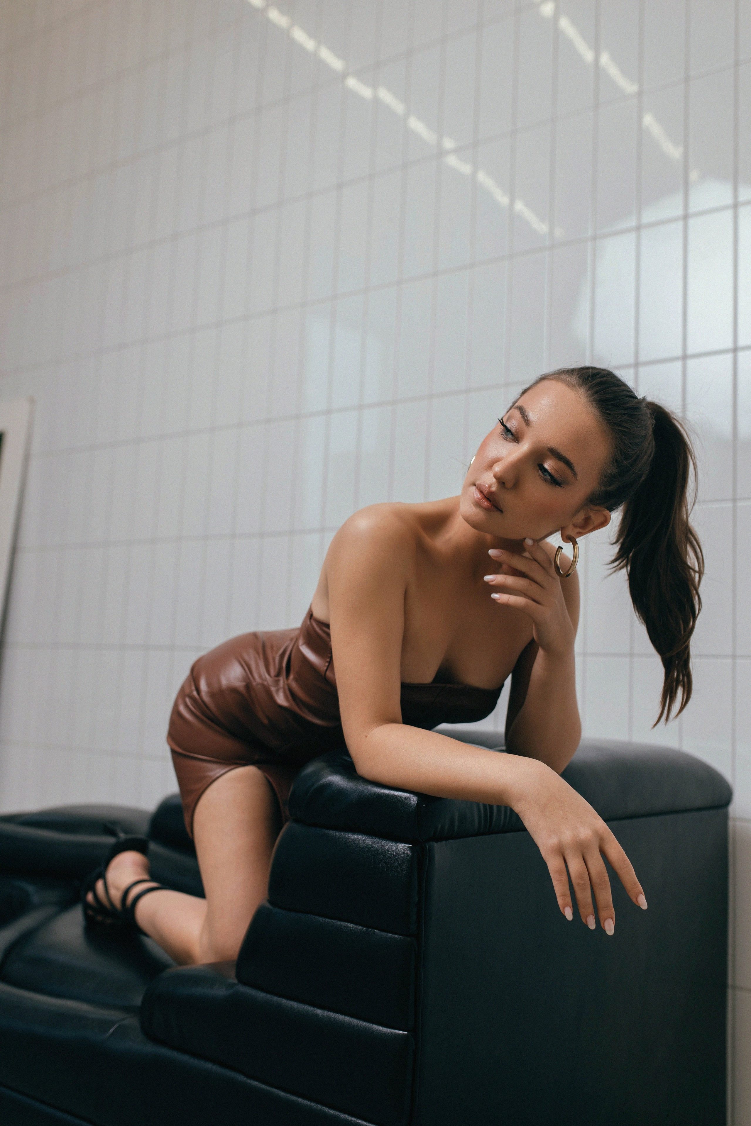 Студийная съёмка. Фотограф Роксана, Санкт-Петербург