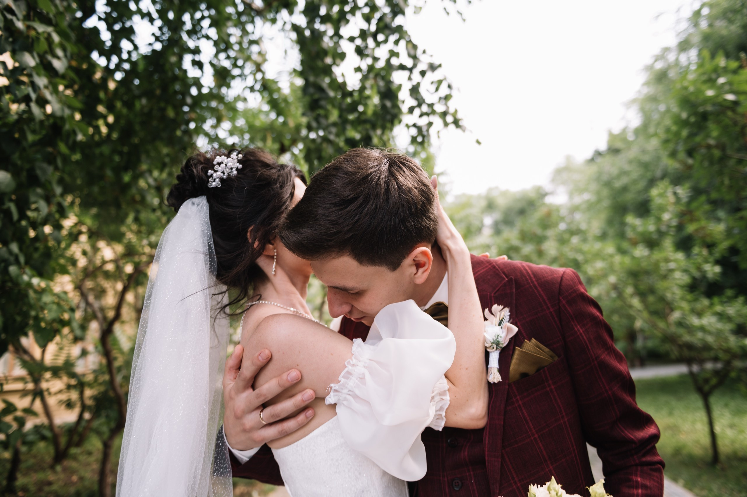 Натали и Миша. Свадебный и семейный фотограф в Самаре Надежда Раскина