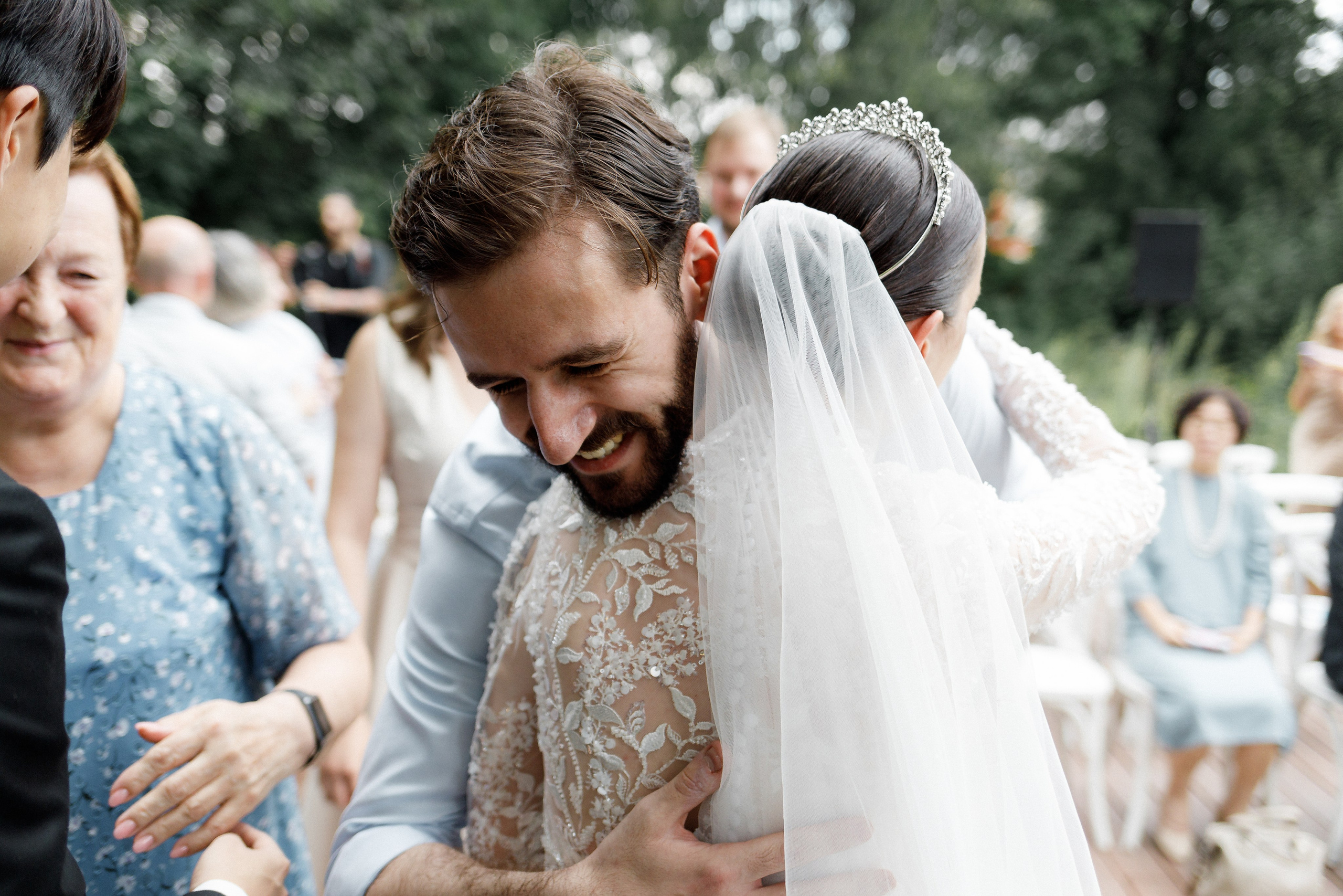 Чун Соб и Екатерина. Свадебный и репортажный фотограф в Хабаровске Никита Быков