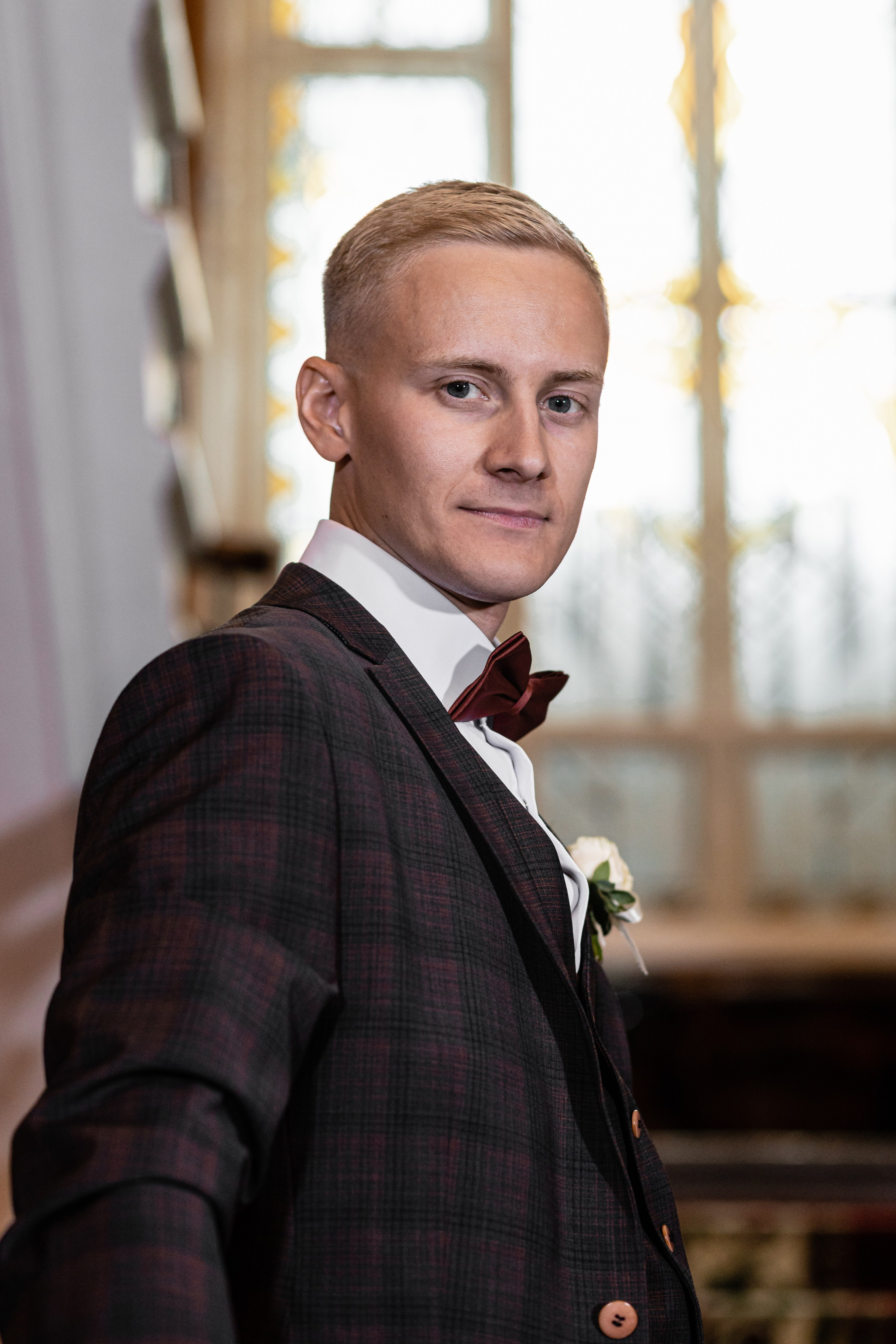 Андрей и Арина. Свадебный и репортажный фотограф в Хабаровске Никита Быков