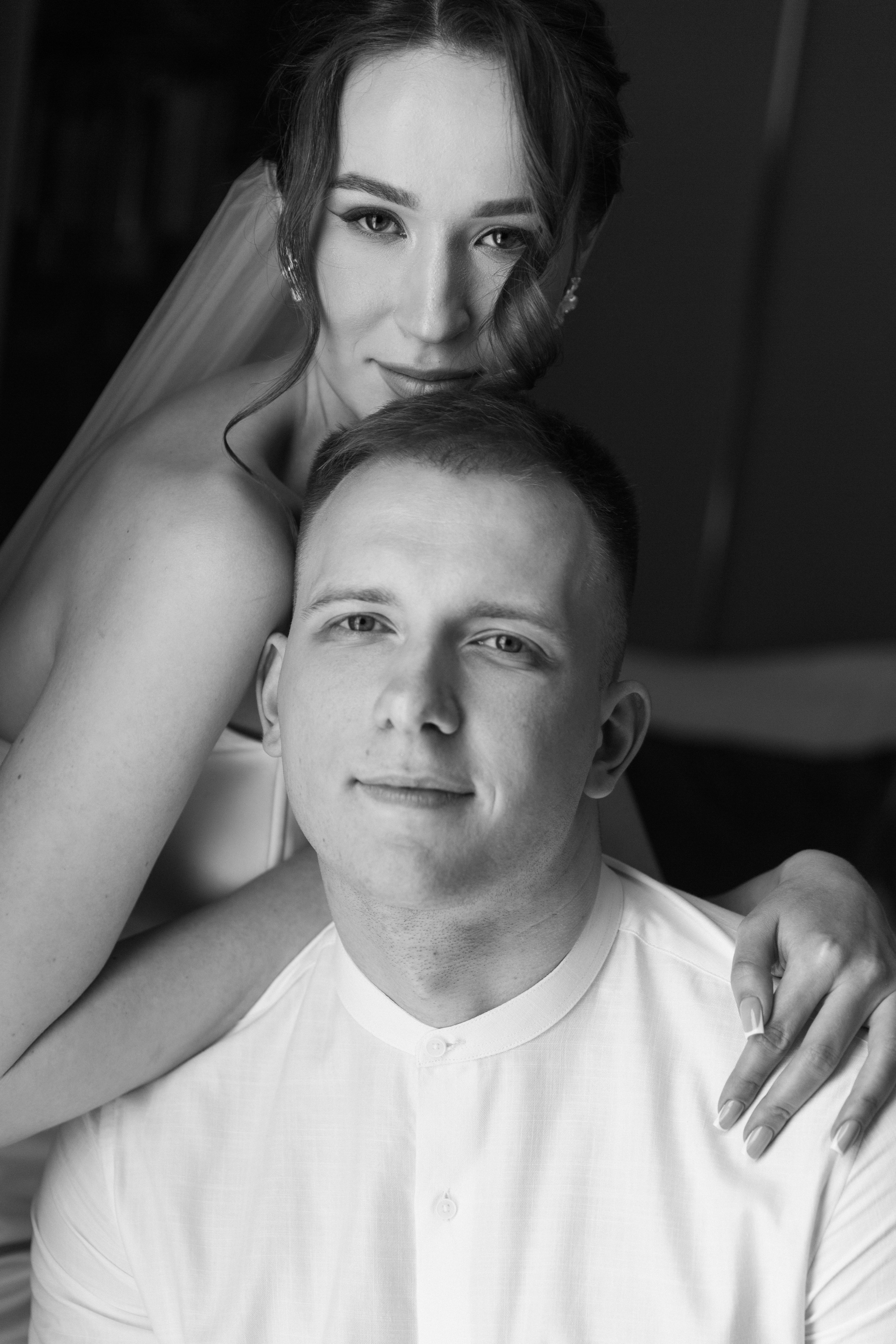 Егор и Марина. Фотограф Антон Бубликов Сыктывкар