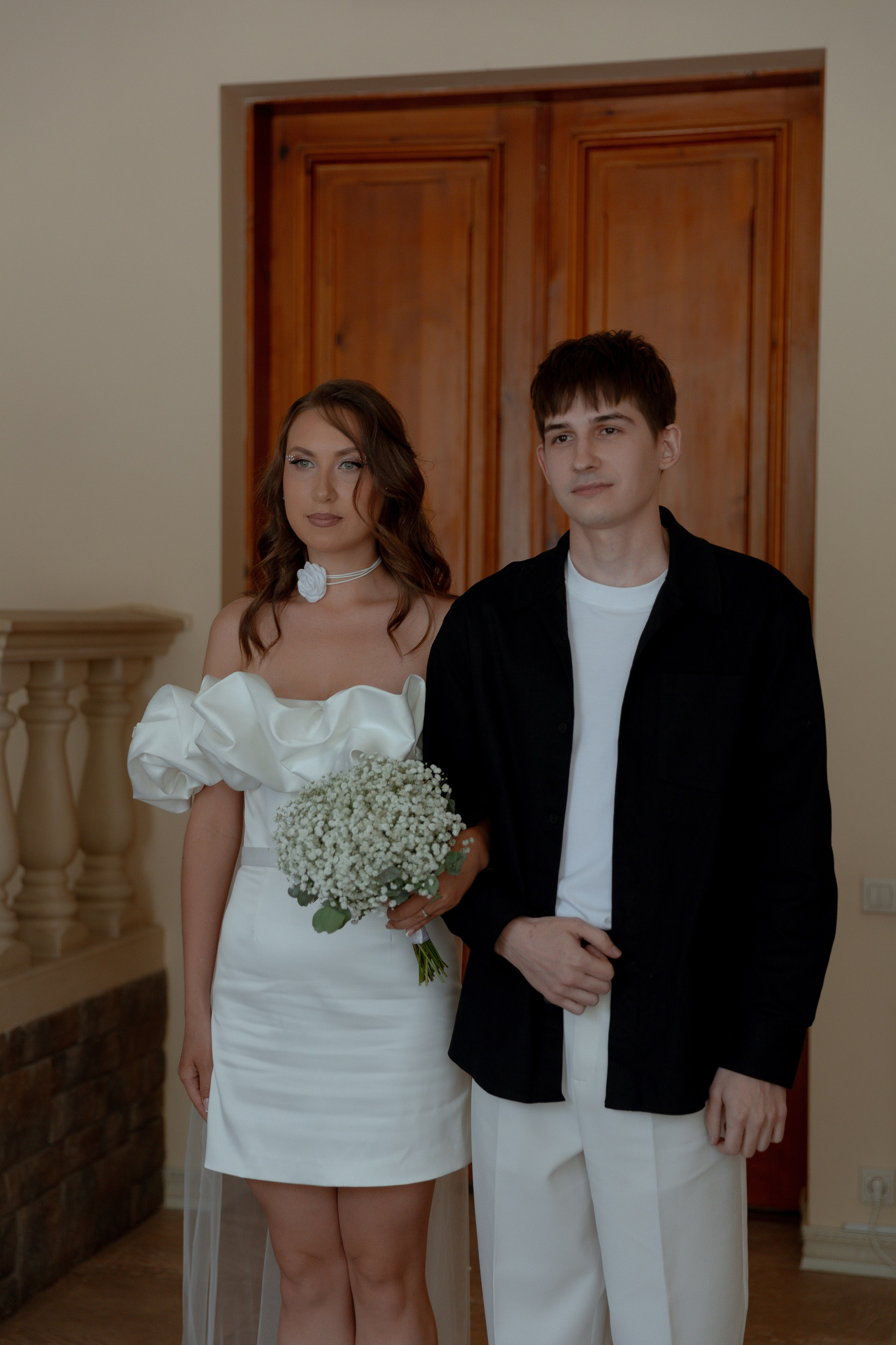 Ольга и Дмитрий. Свадебный и семейный фотограф Ксения Маллер