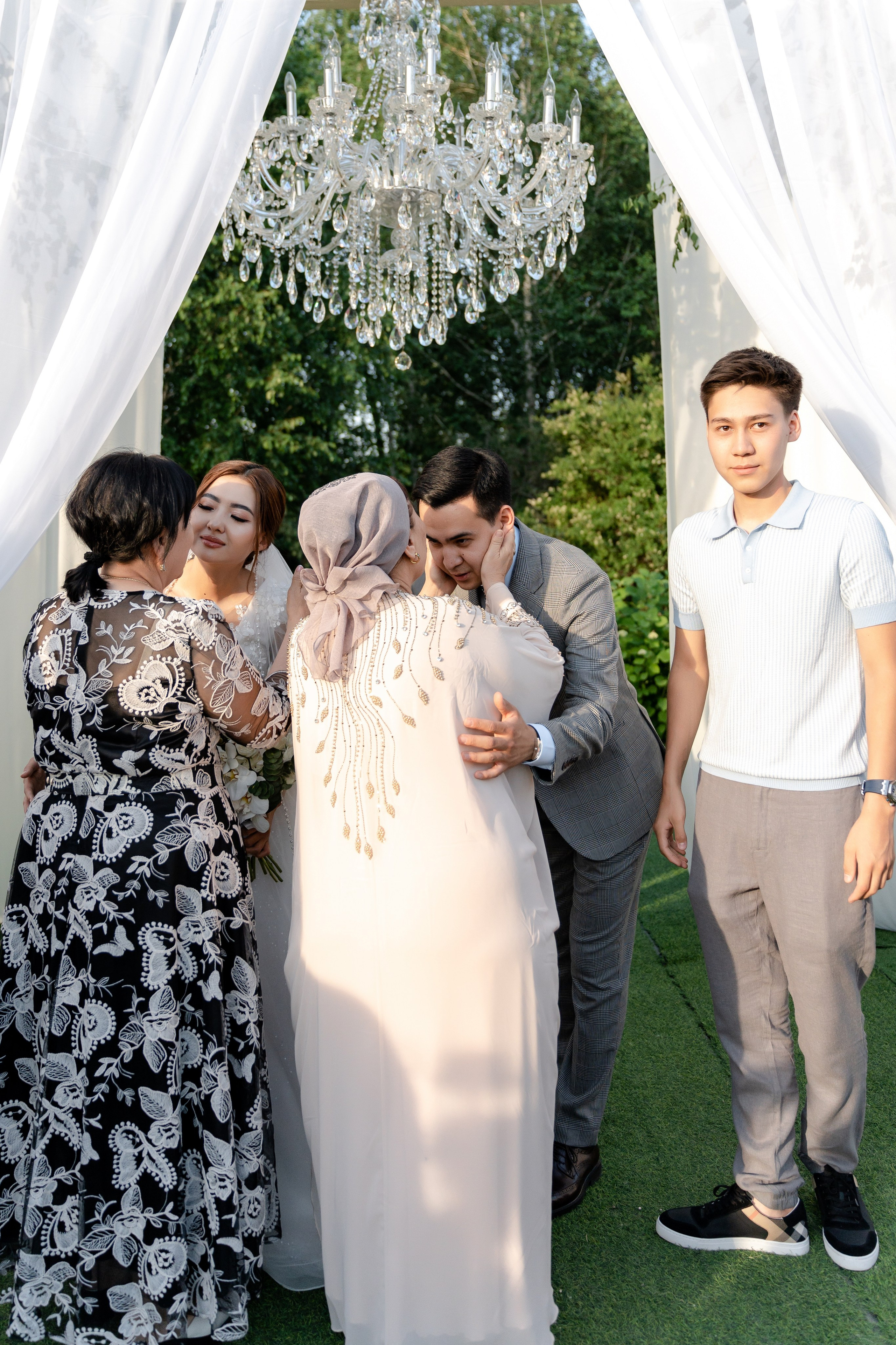 Bekzhan & Ardak. Galam media