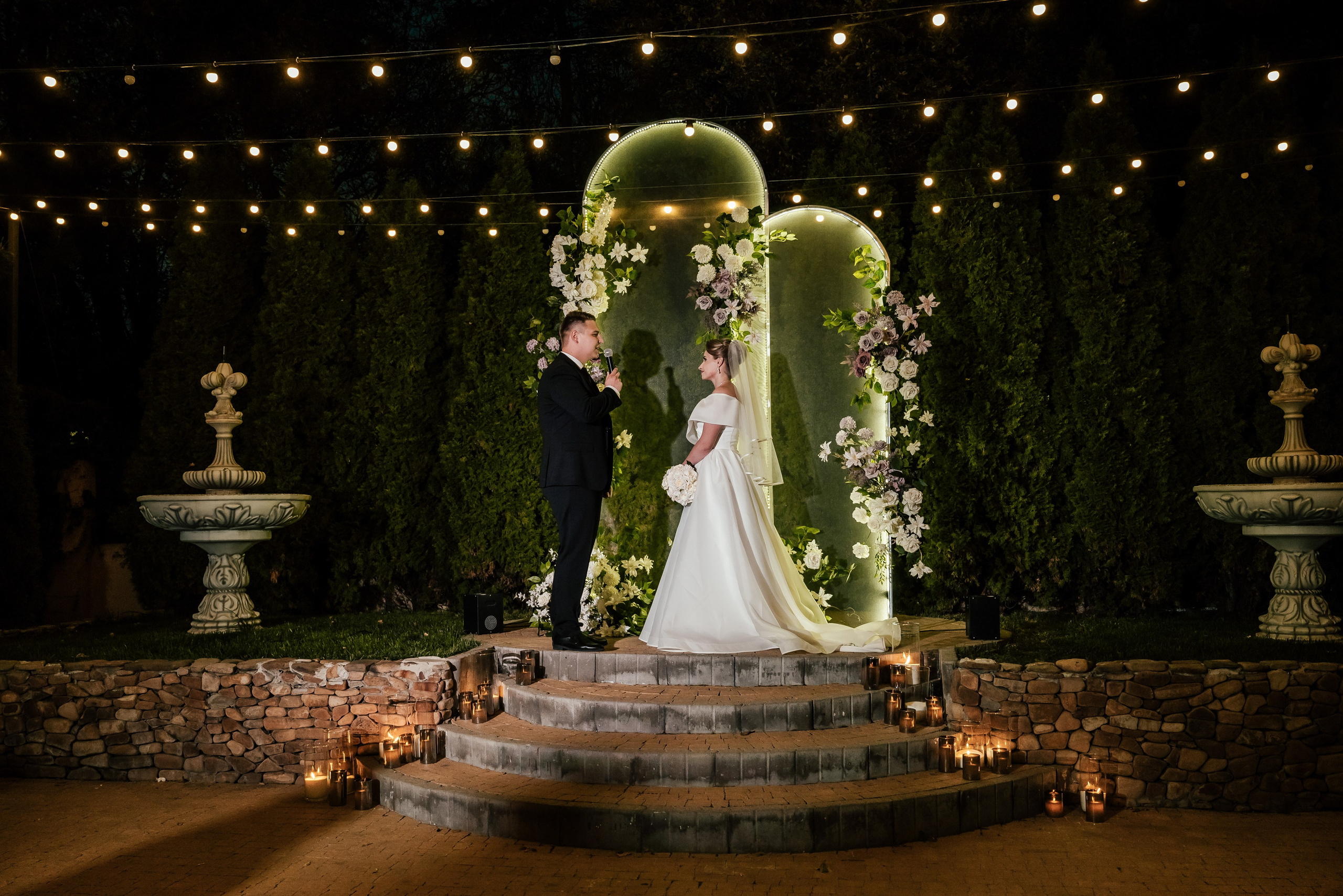 Кристина и Илья. Свадебный фотограф в Ростове Александра Груздева