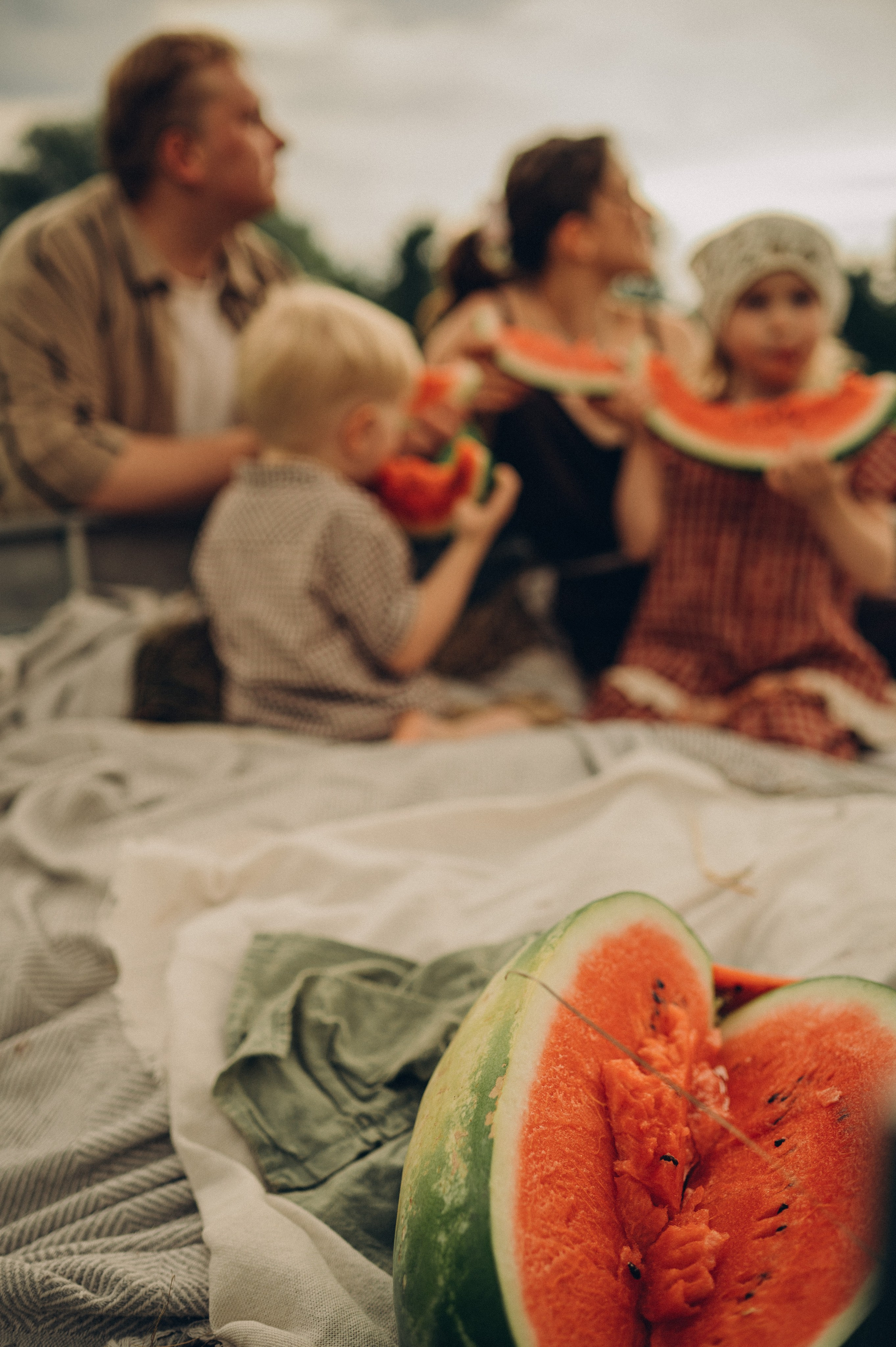 На природе. Фотограф Алиса Чечина. Калуга. Товарково