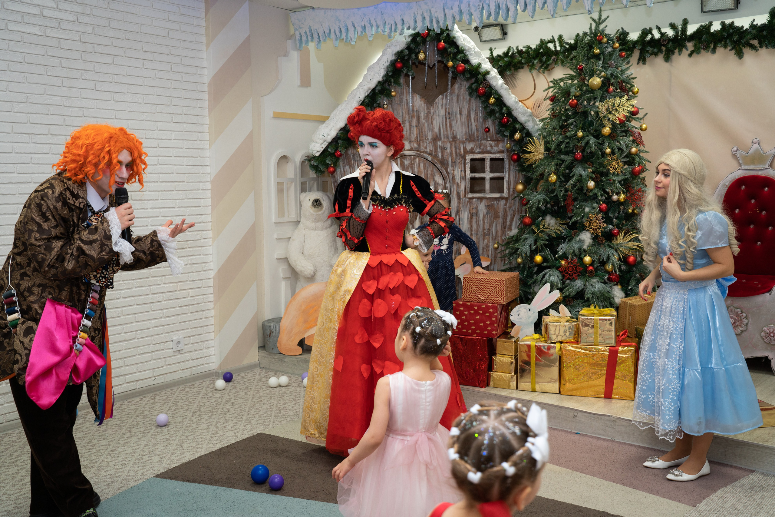 Балы, утренники. Фотограф новорожденных Оренбург и свадебный фотограф Оренбург