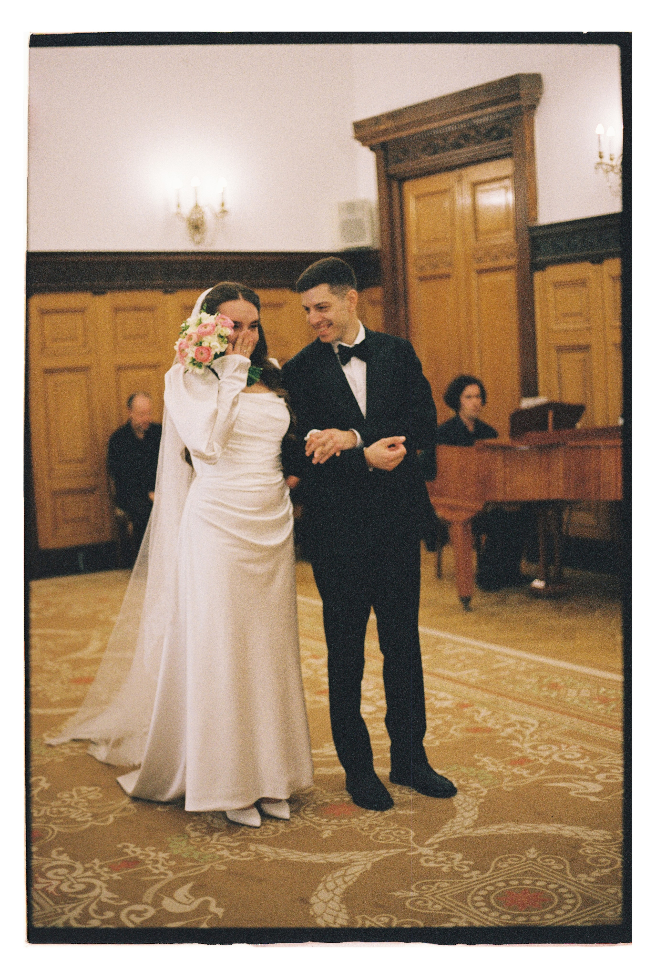 Mari_Karen. Сентиментальная свадебная фотография