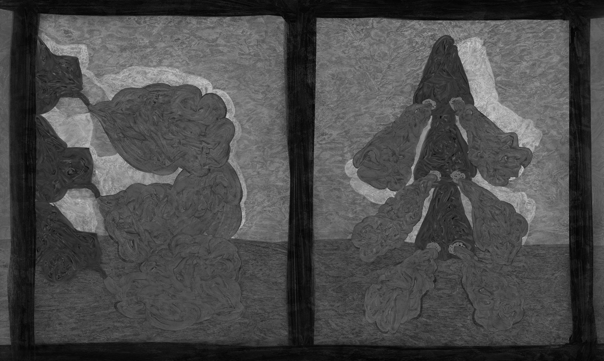 Дегератипичное состояние духа, при котором добро начинает возникать из воздуха (2025). Фотофильтрум