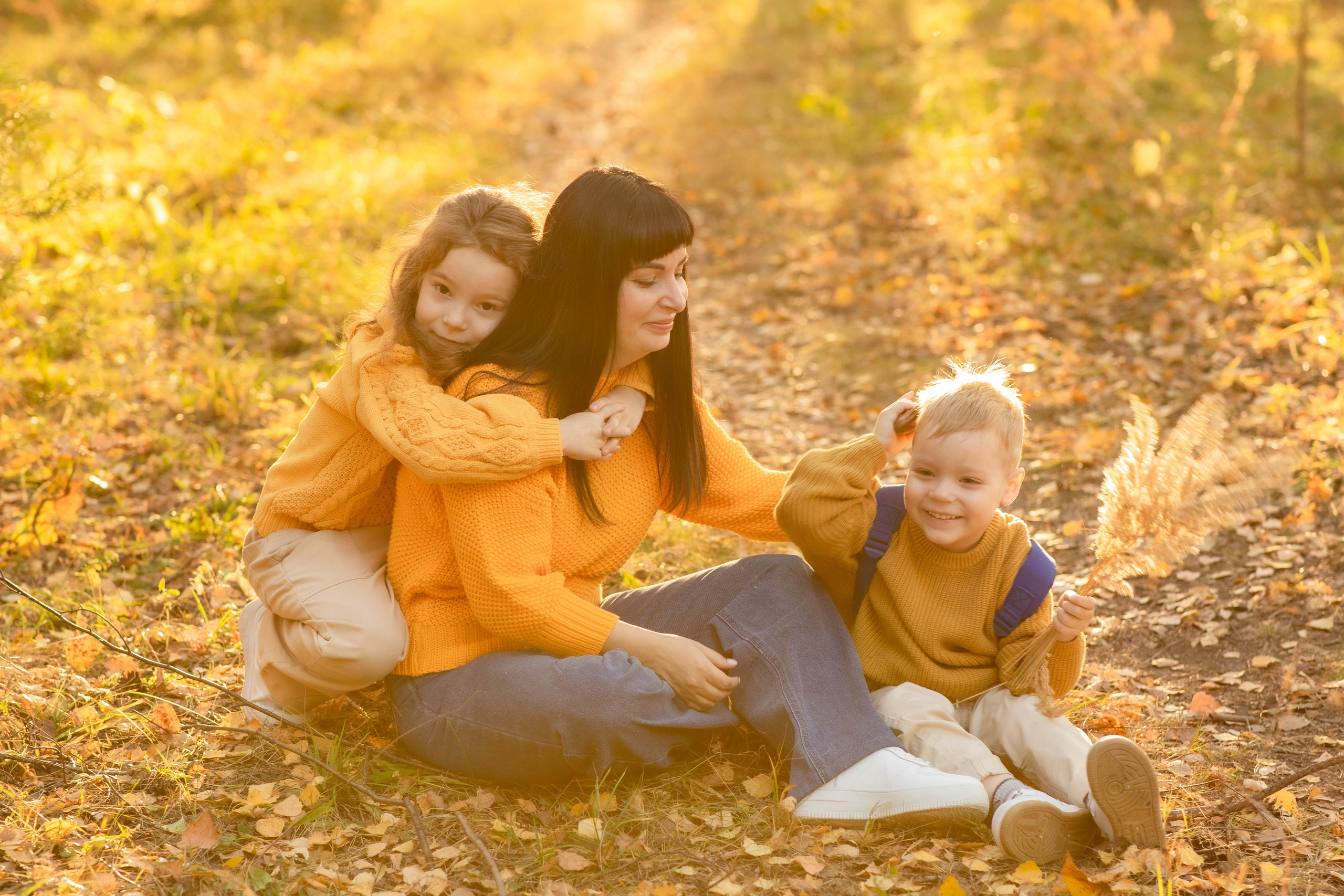 Семейная фотосессия