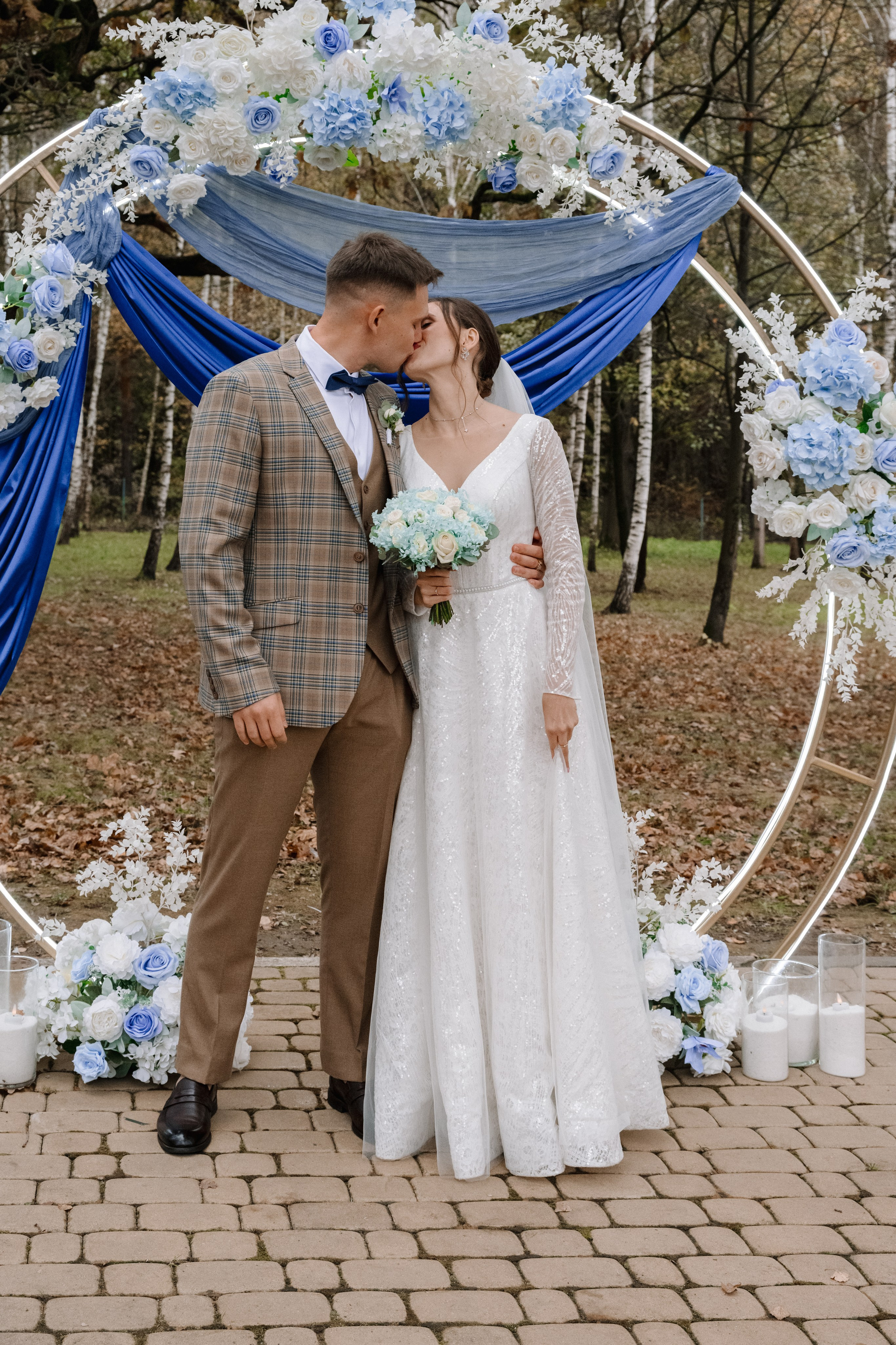 Свадьба в Ступино Татьяны и Павла