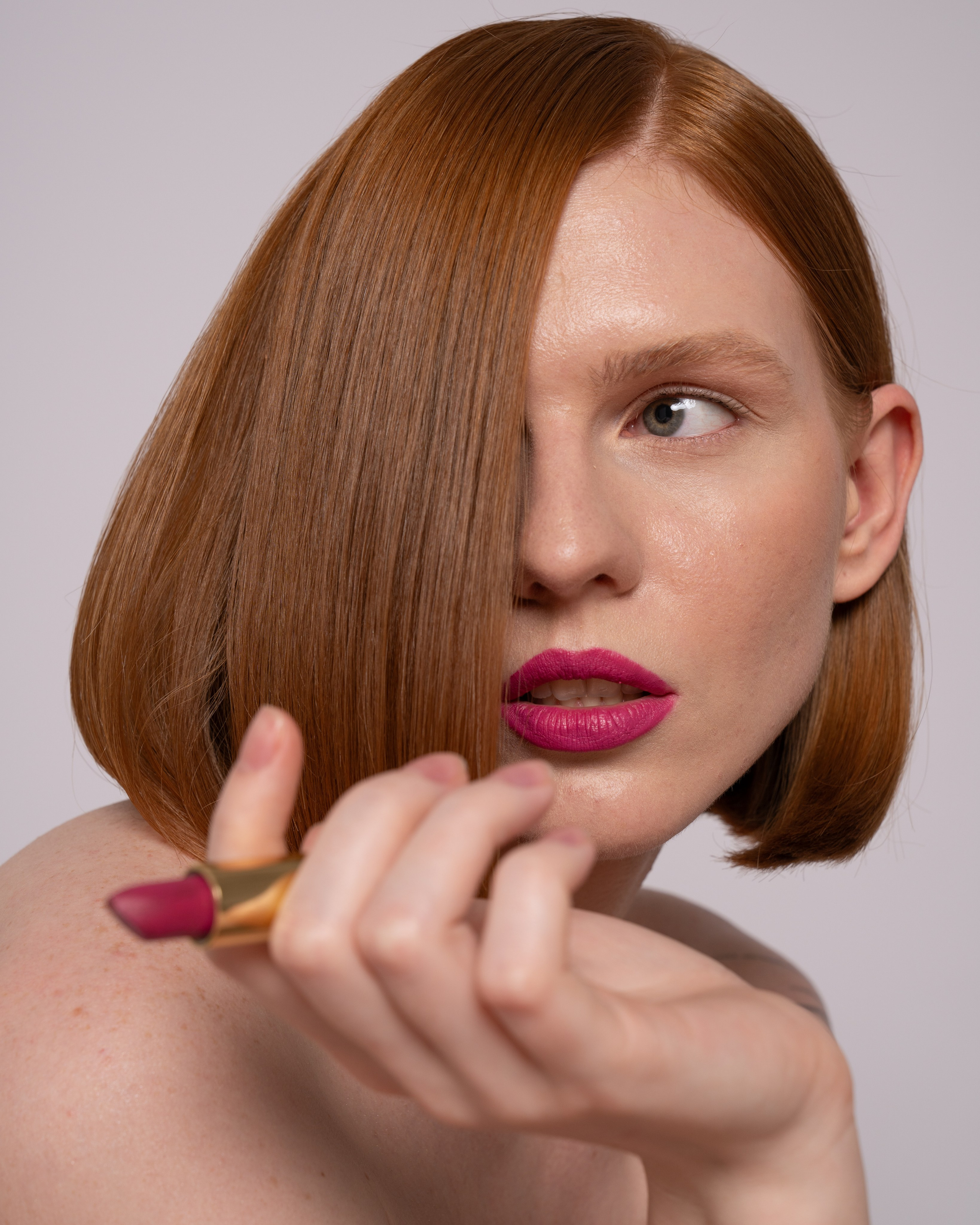 Before / After. Retoucher Natali Krasulina / Retouch photo