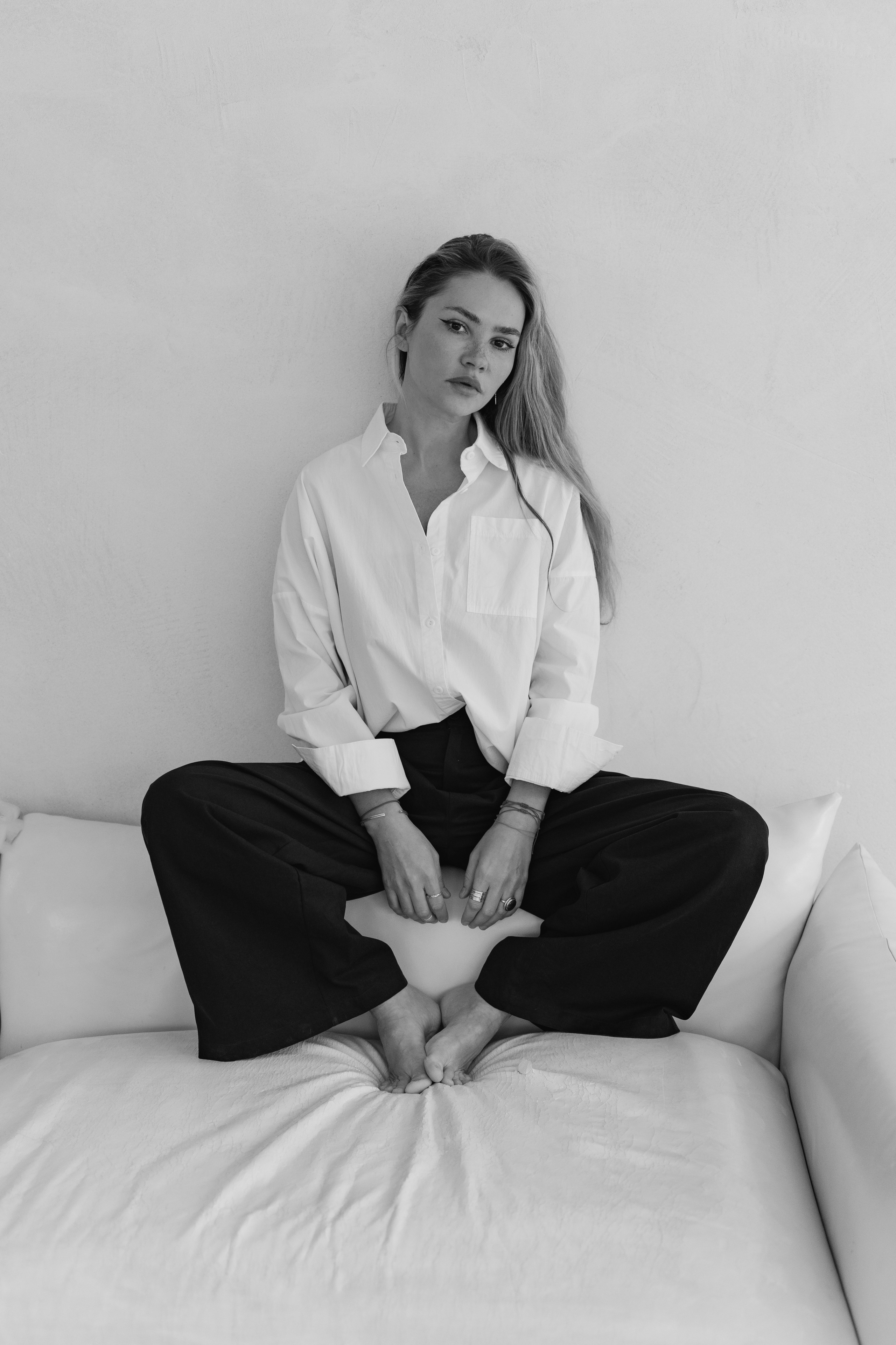 B&W. Виктория Саханкова — портретный и семейный фотограф в Москве