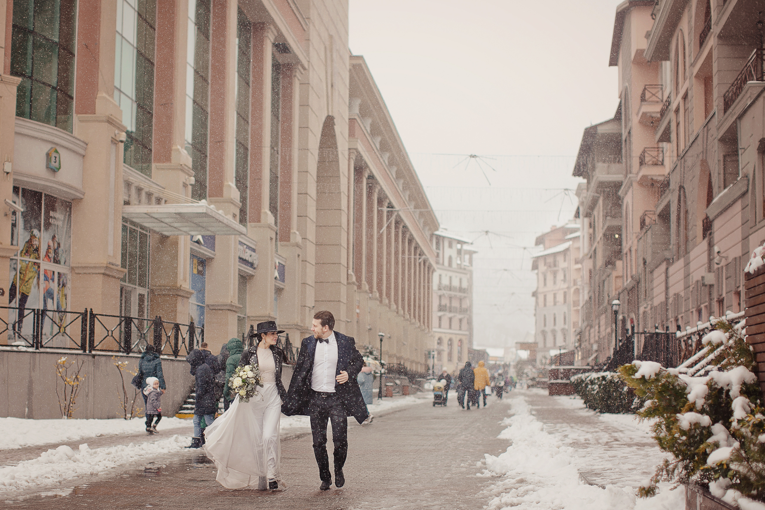 Яна и Алексей. Свадебный и семейный фотограф Ольга Сморжанюк