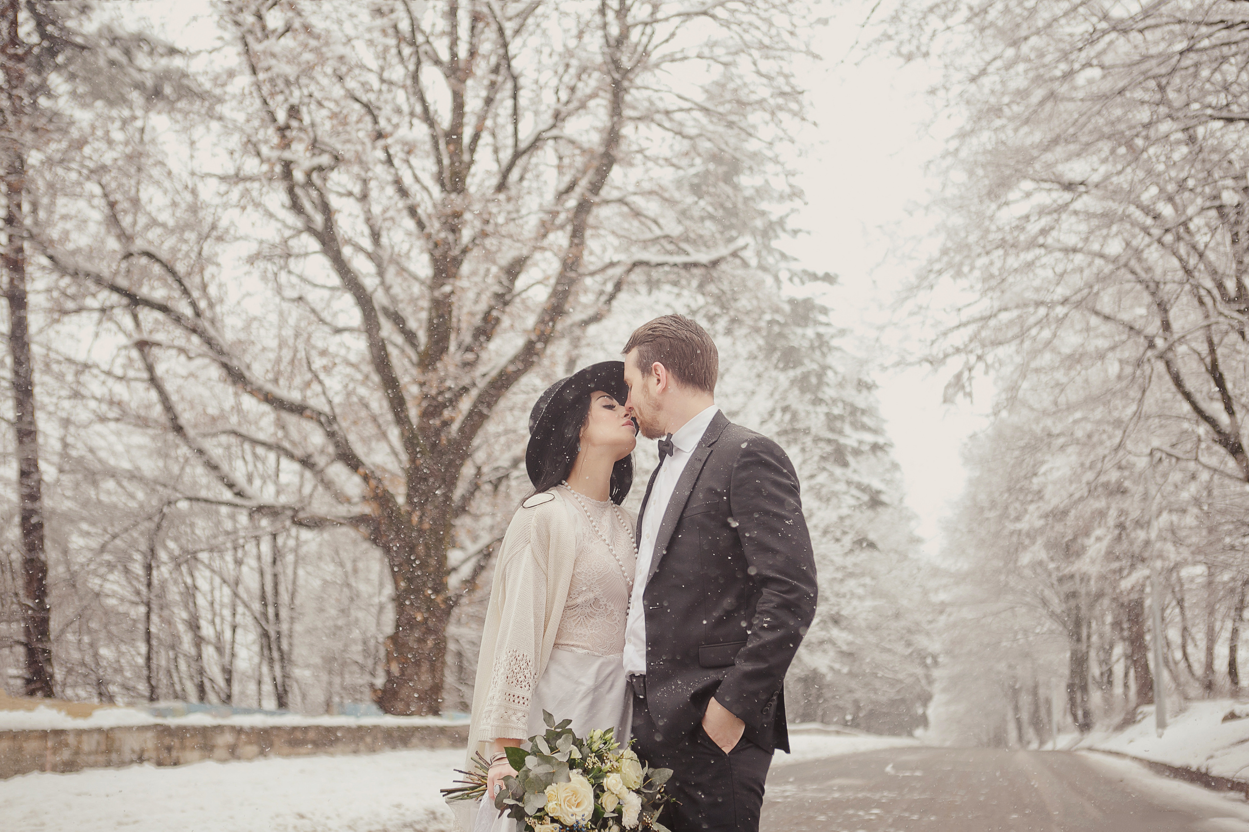 Яна и Алексей. Свадебный и семейный фотограф Ольга Сморжанюк