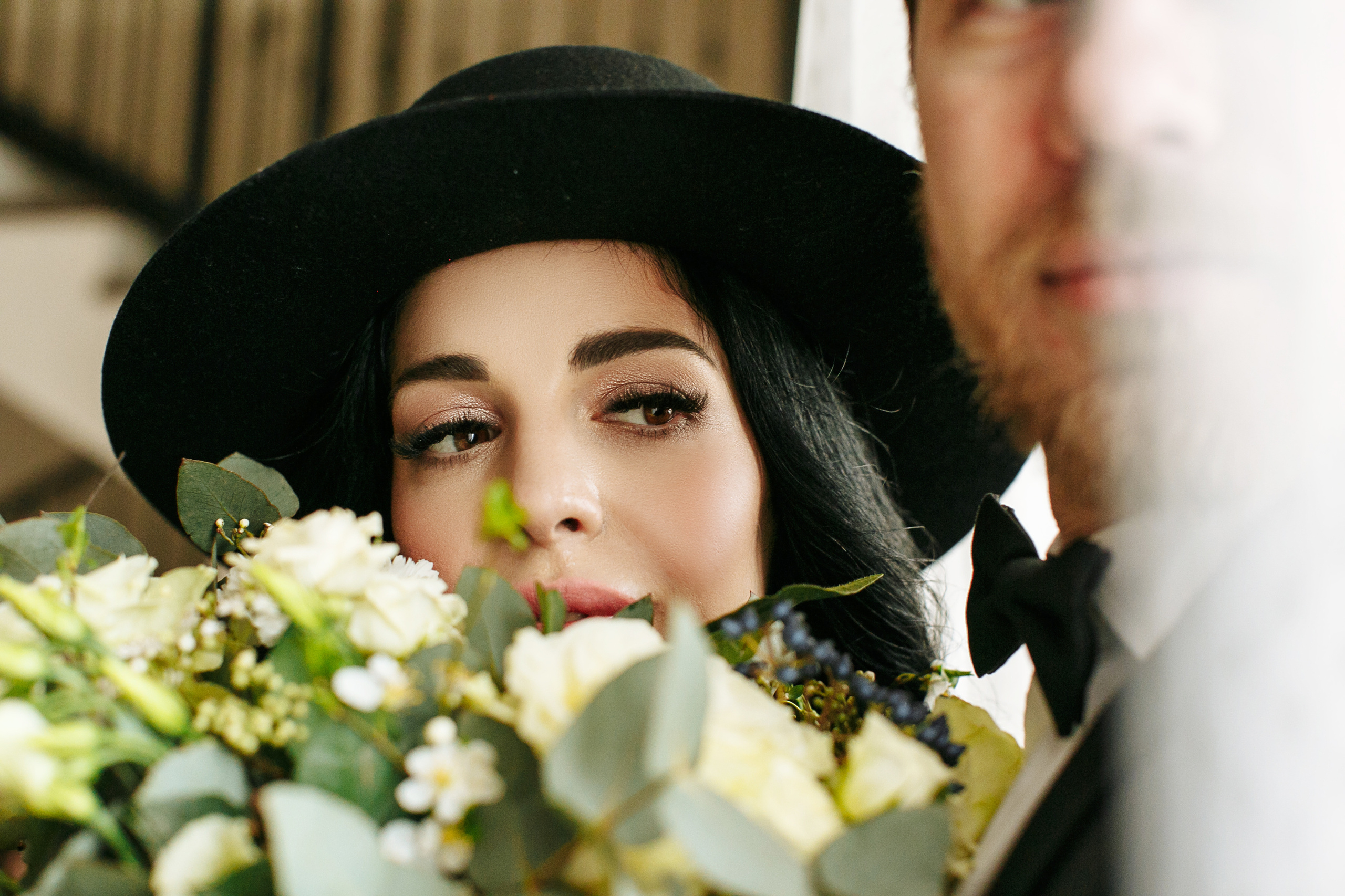 Яна и Алексей. Свадебный и семейный фотограф Ольга Сморжанюк