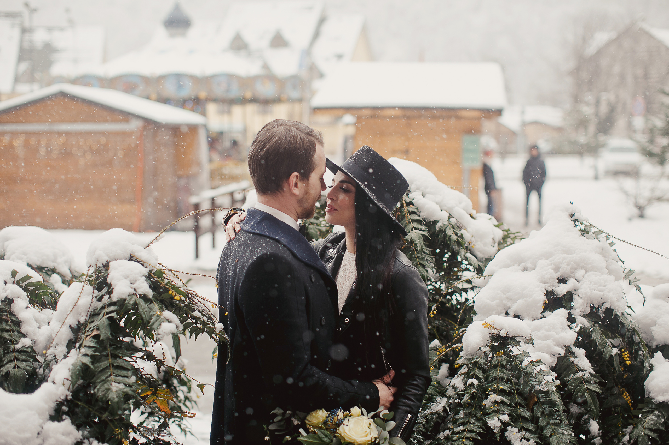 Яна и Алексей. Свадебный и семейный фотограф Ольга Сморжанюк