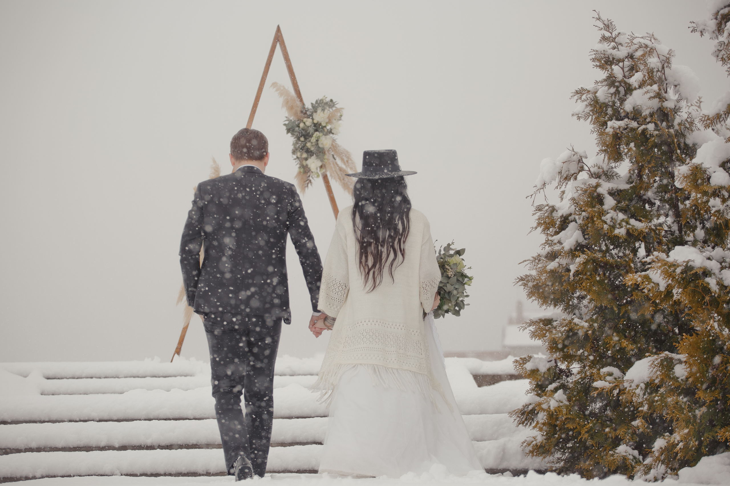 Яна и Алексей. Свадебный и семейный фотограф Ольга Сморжанюк