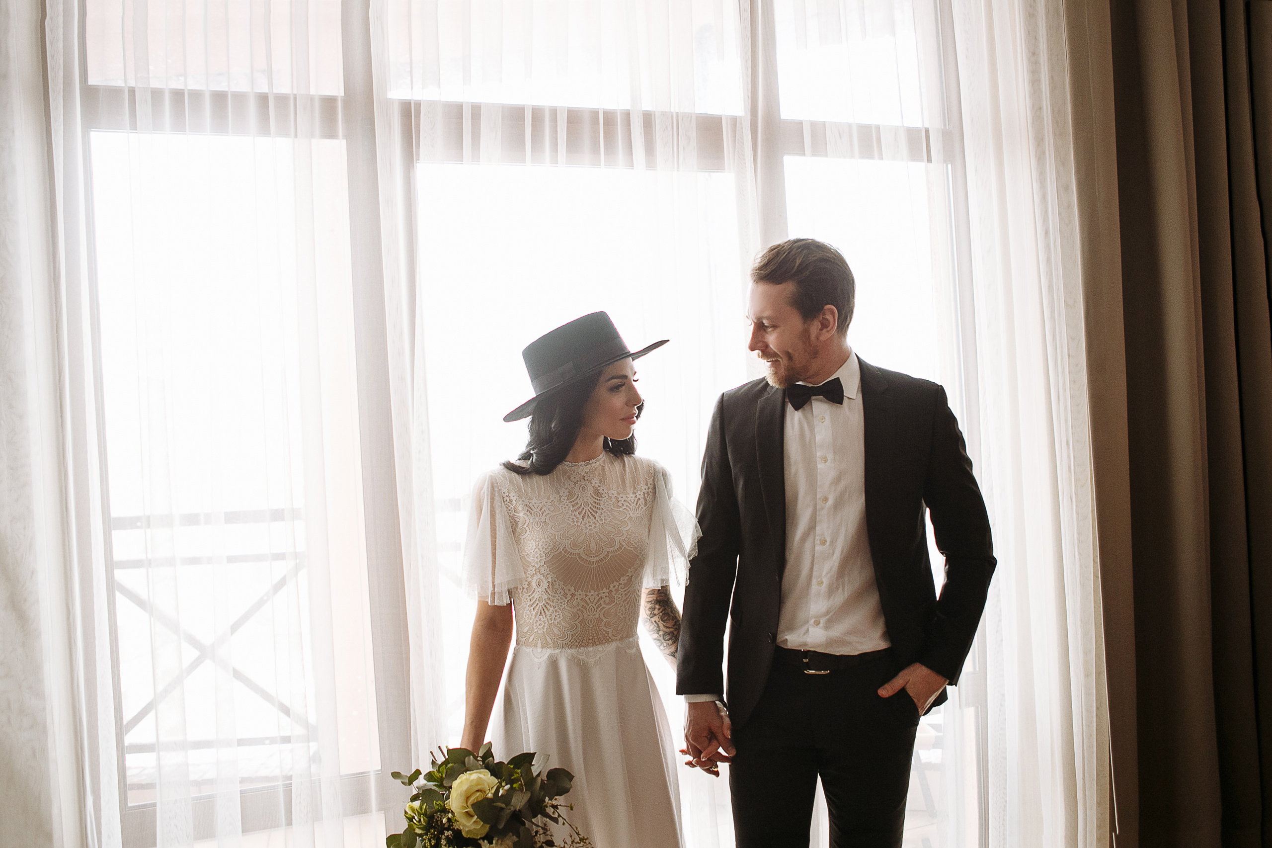 Яна и Алексей. Свадебный и семейный фотограф Ольга Сморжанюк