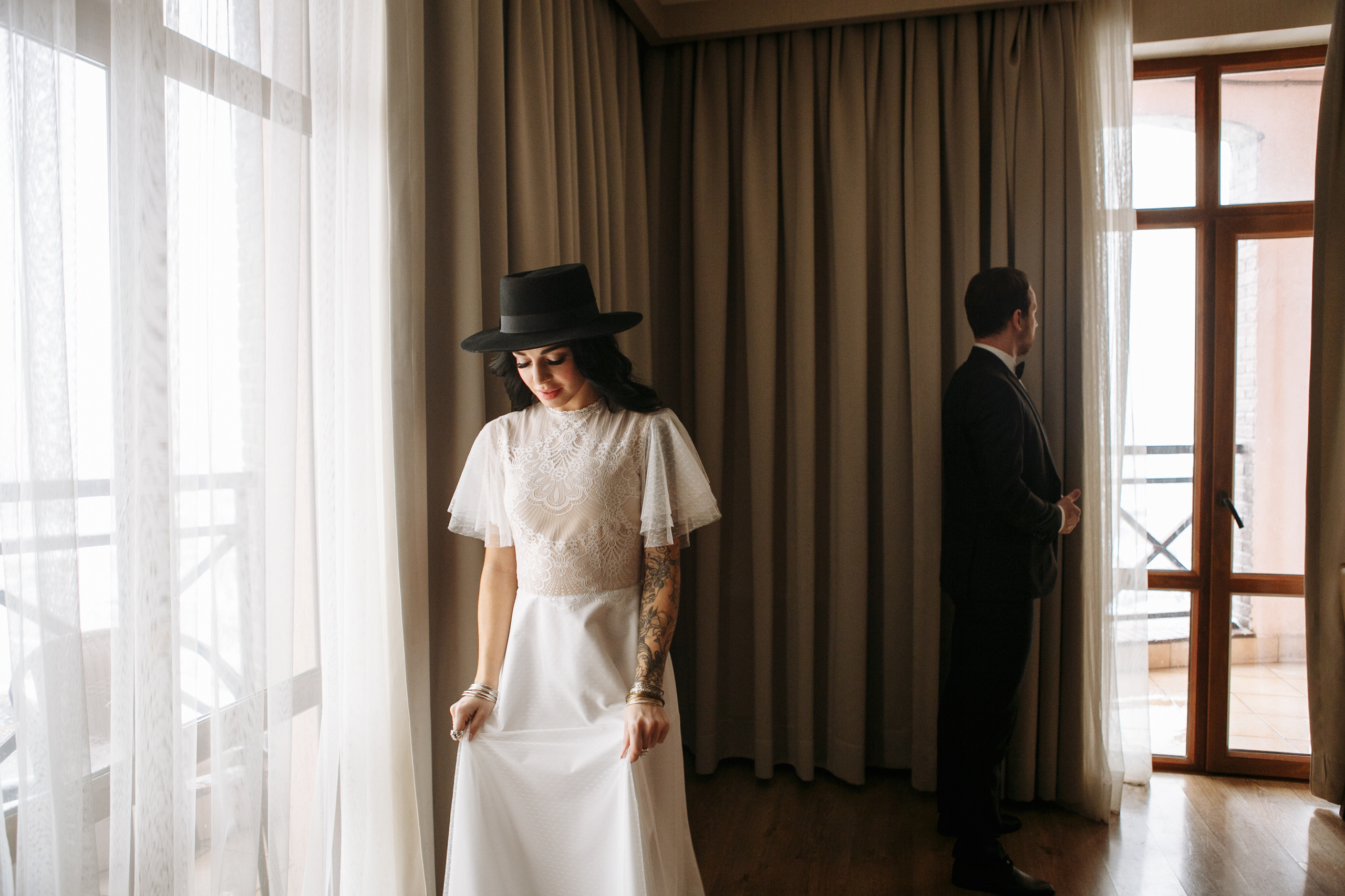 Яна и Алексей. Свадебный и семейный фотограф Ольга Сморжанюк