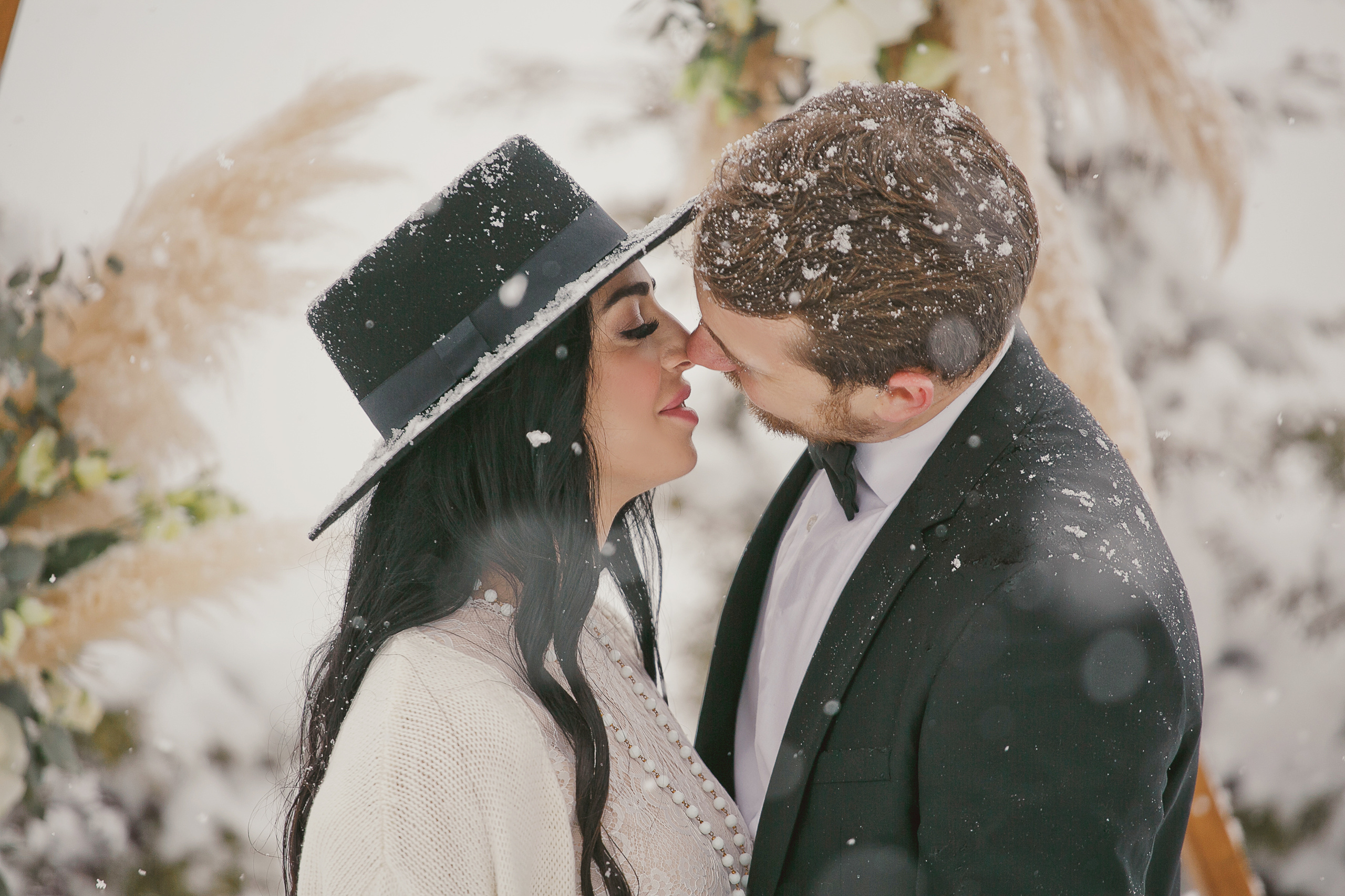 Яна и Алексей. Свадебный и семейный фотограф Ольга Сморжанюк