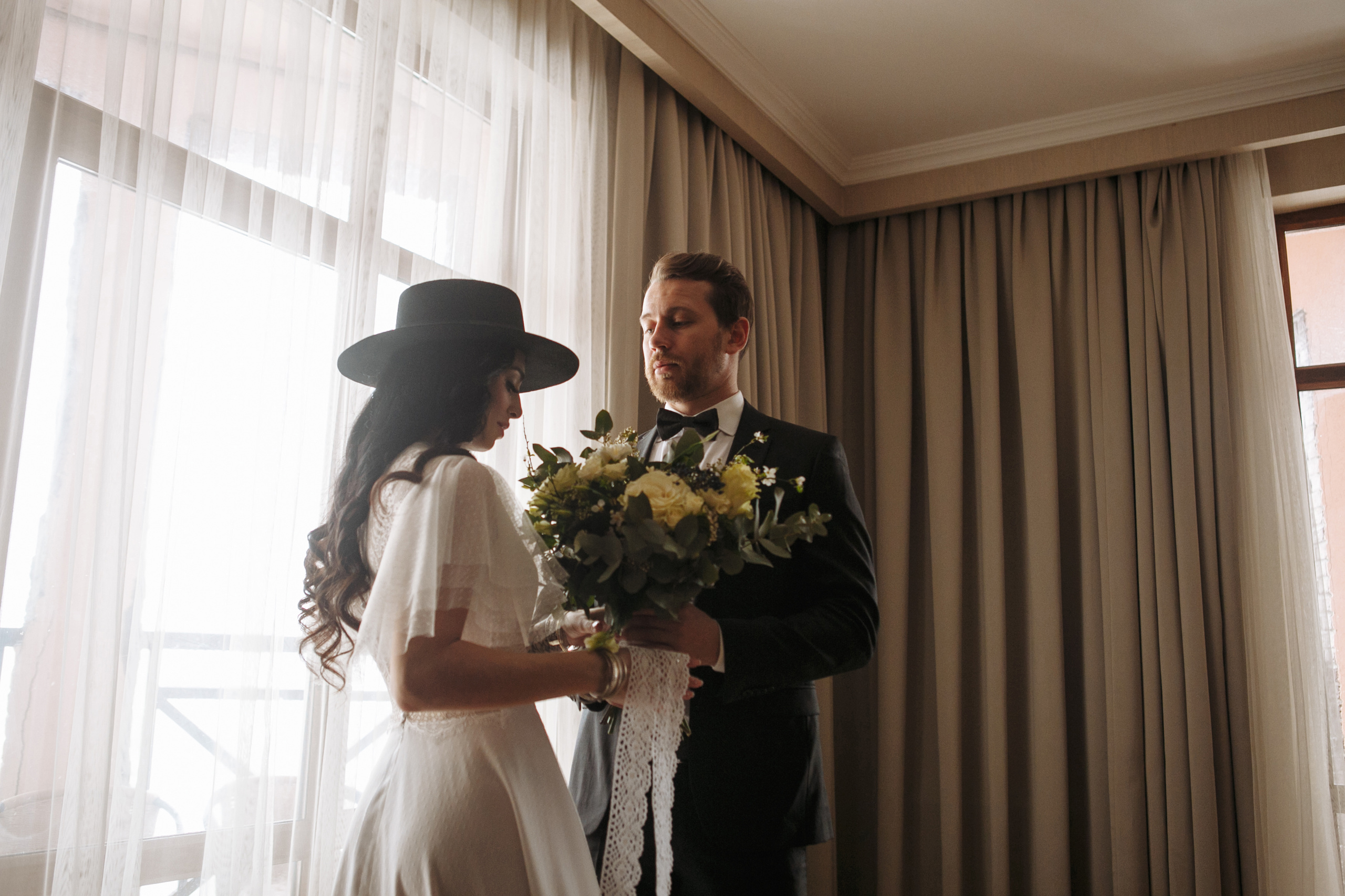 Яна и Алексей. Свадебный и семейный фотограф Ольга Сморжанюк