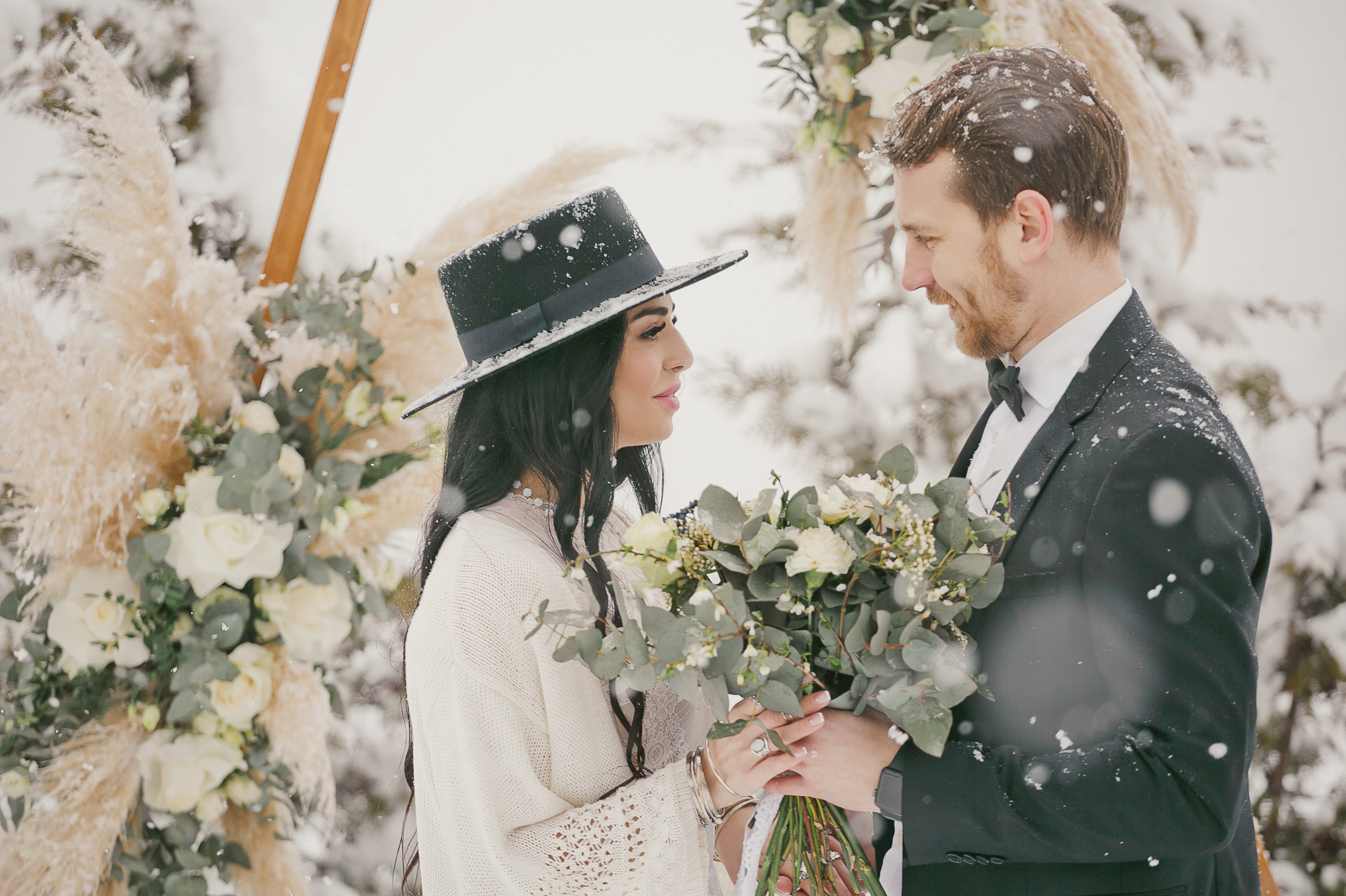 Яна и Алексей. Свадебный и семейный фотограф Ольга Сморжанюк