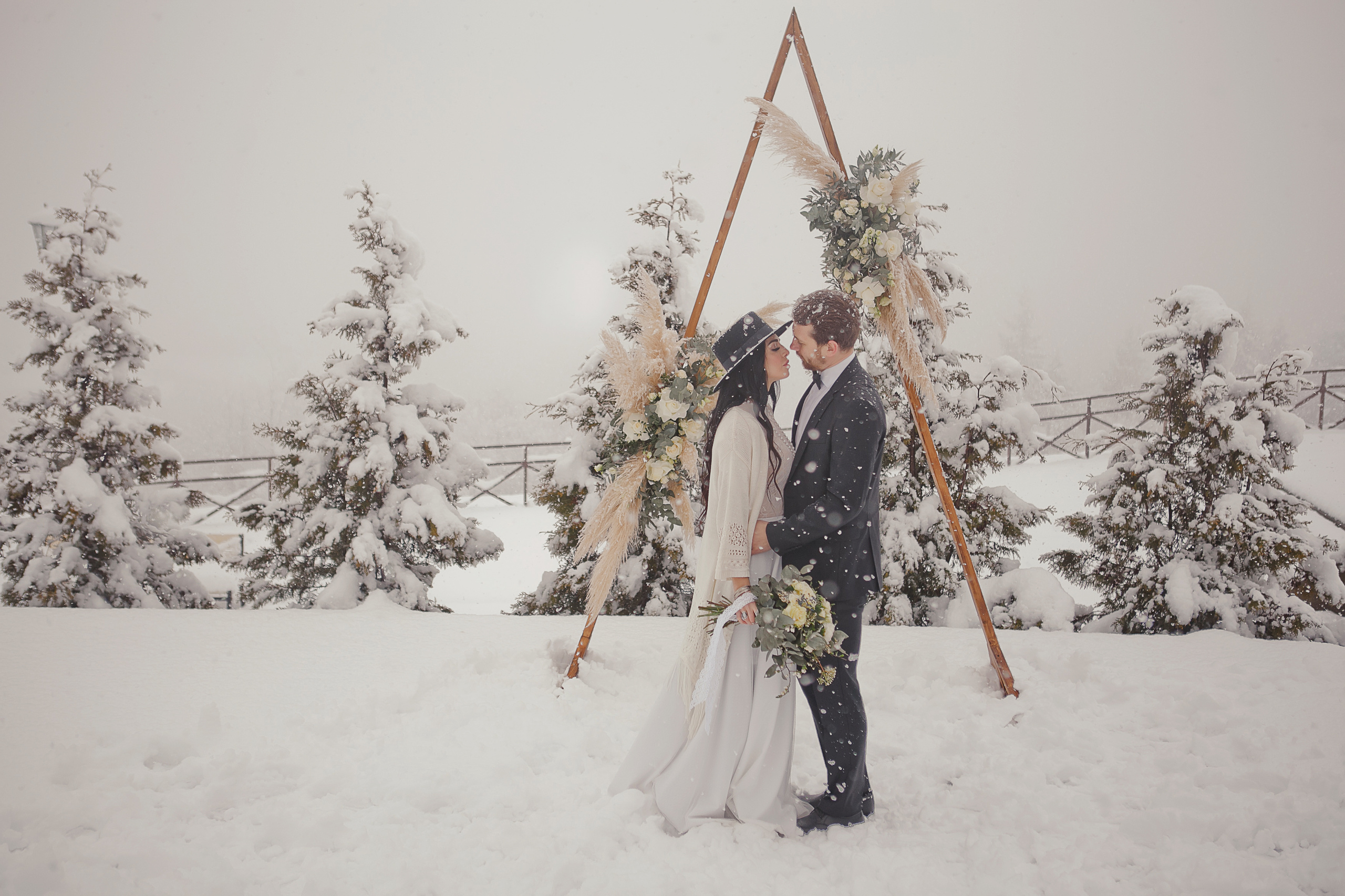 Яна и Алексей. Свадебный и семейный фотограф Ольга Сморжанюк