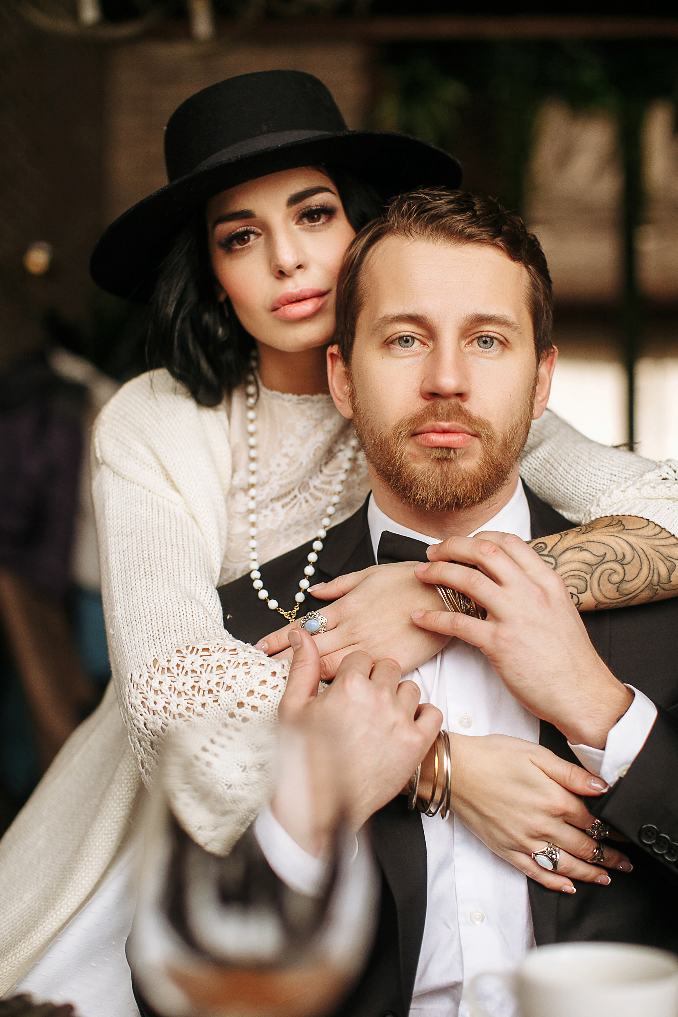 Яна и Алексей. Свадебный и семейный фотограф Ольга Сморжанюк