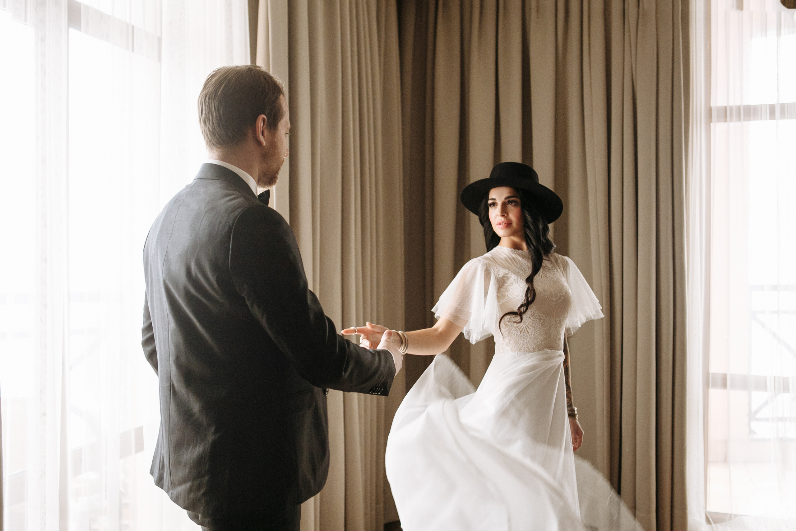 Яна и Алексей. Свадебный и семейный фотограф Ольга Сморжанюк