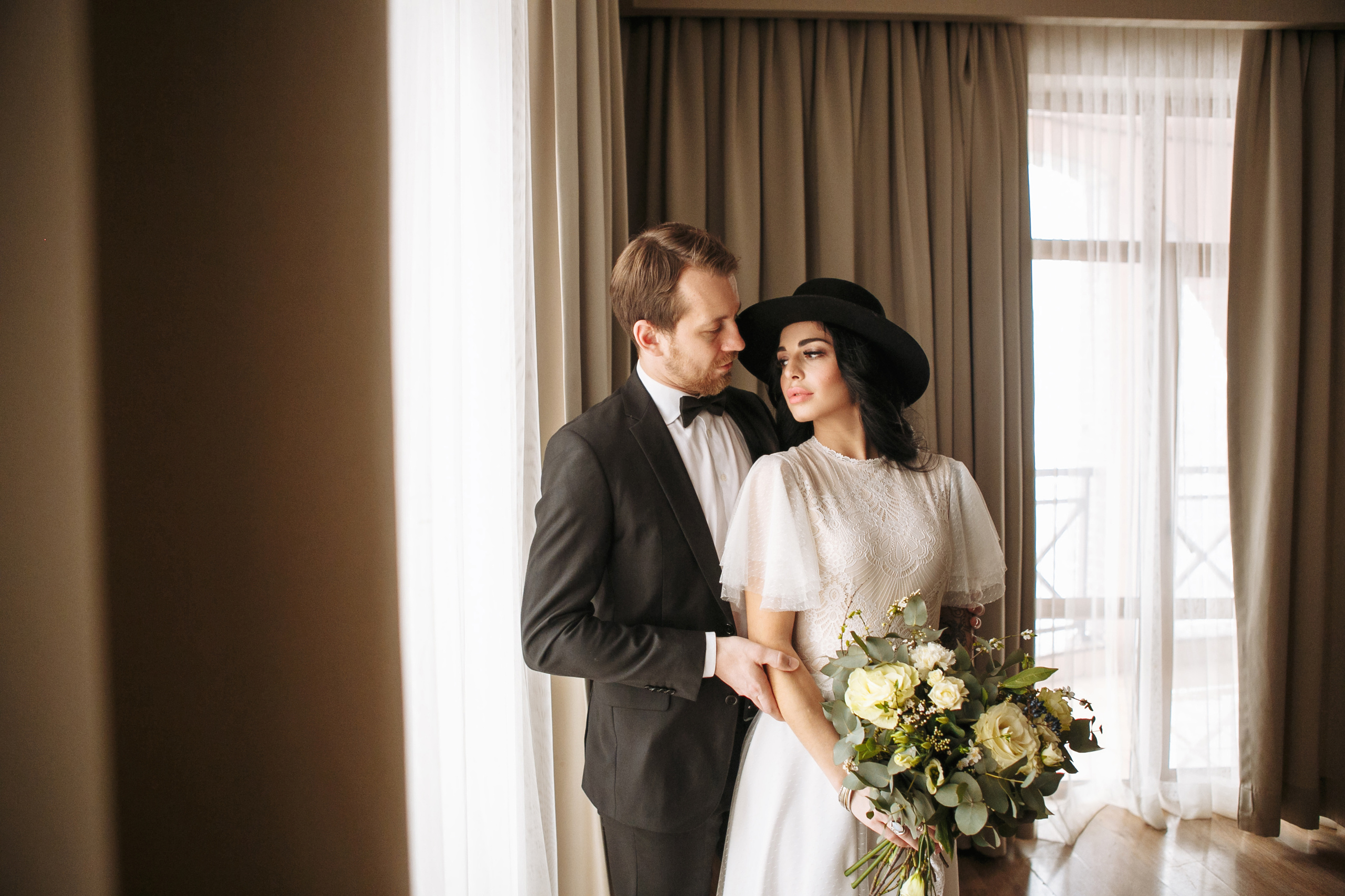 Яна и Алексей. Свадебный и семейный фотограф Ольга Сморжанюк