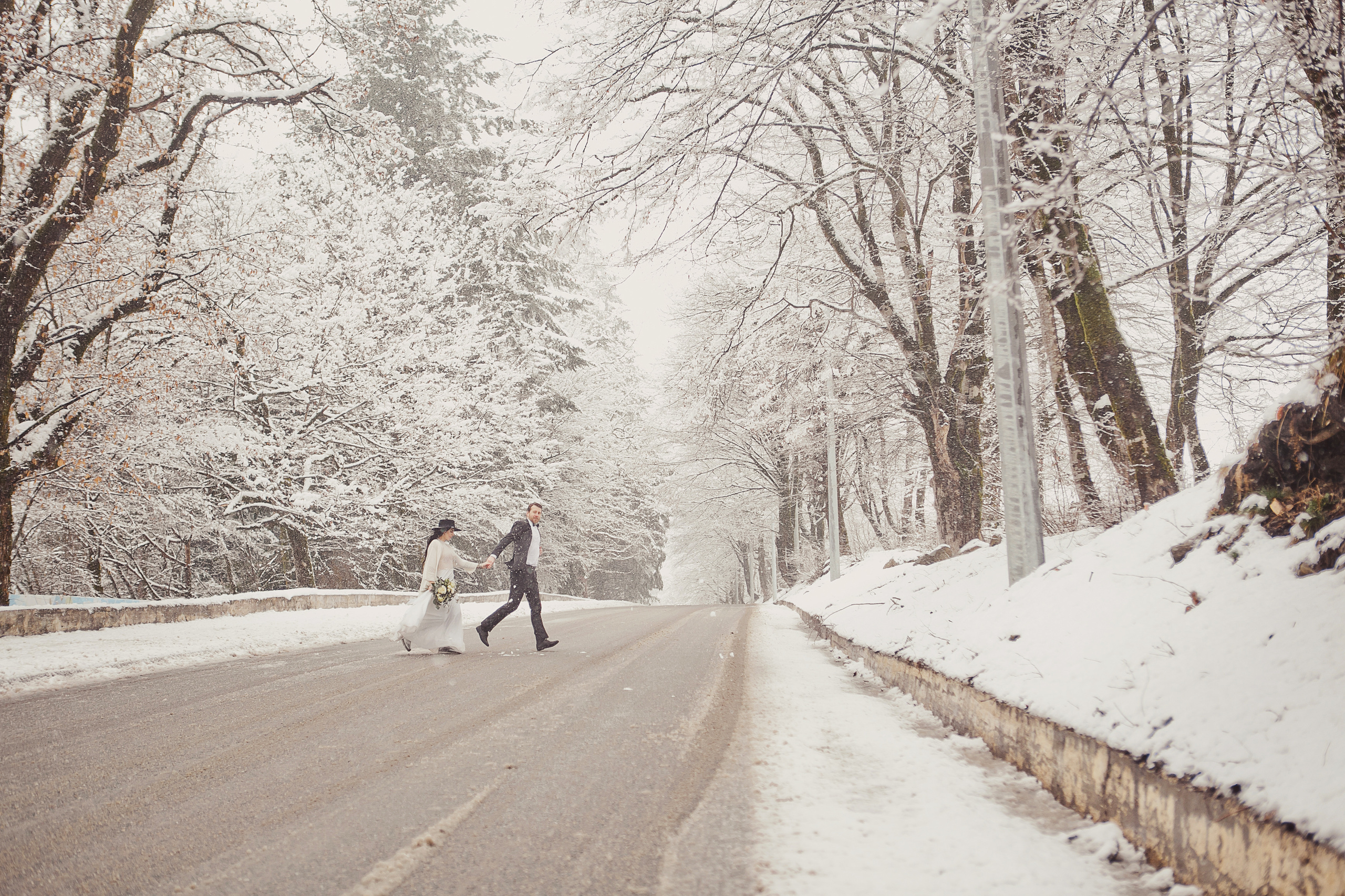 Яна и Алексей. Свадебный и семейный фотограф Ольга Сморжанюк