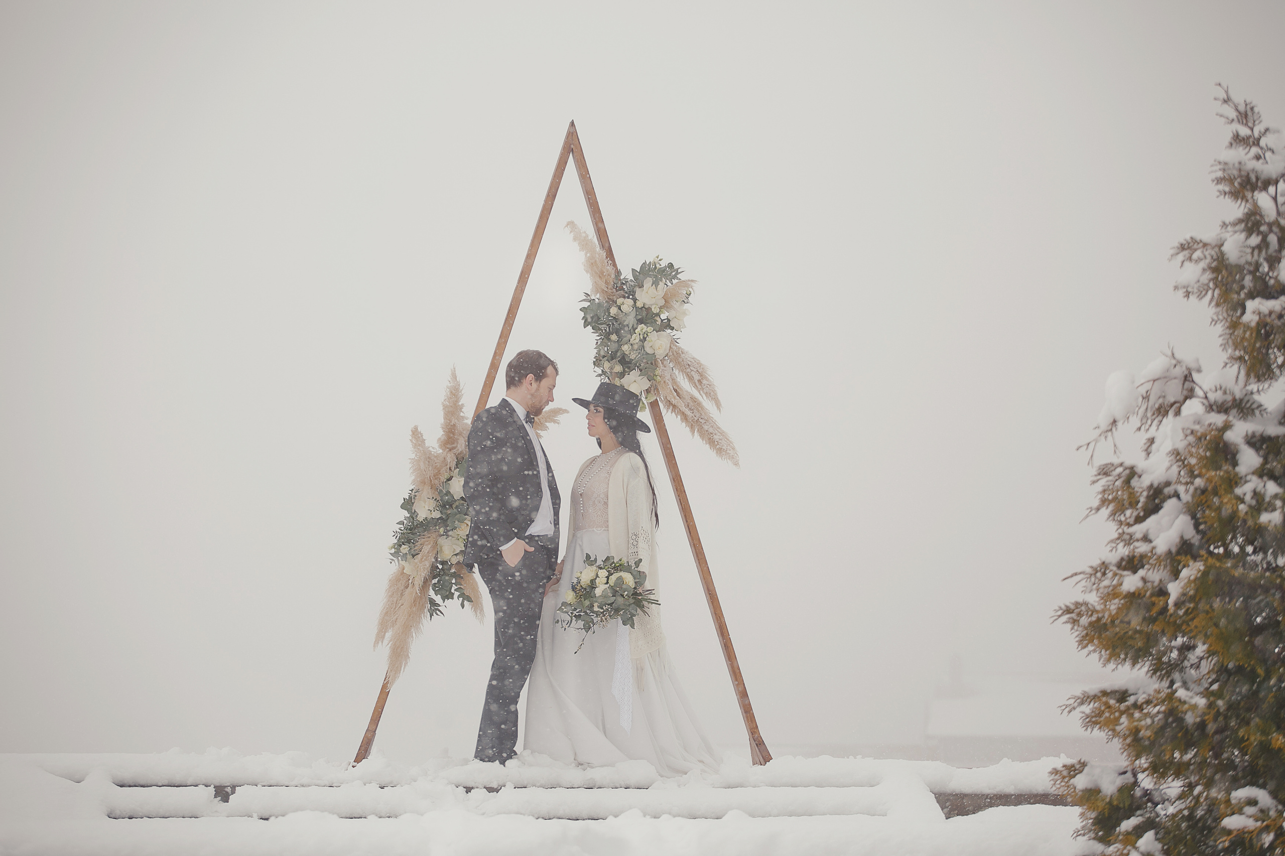 Яна и Алексей. Свадебный и семейный фотограф Ольга Сморжанюк