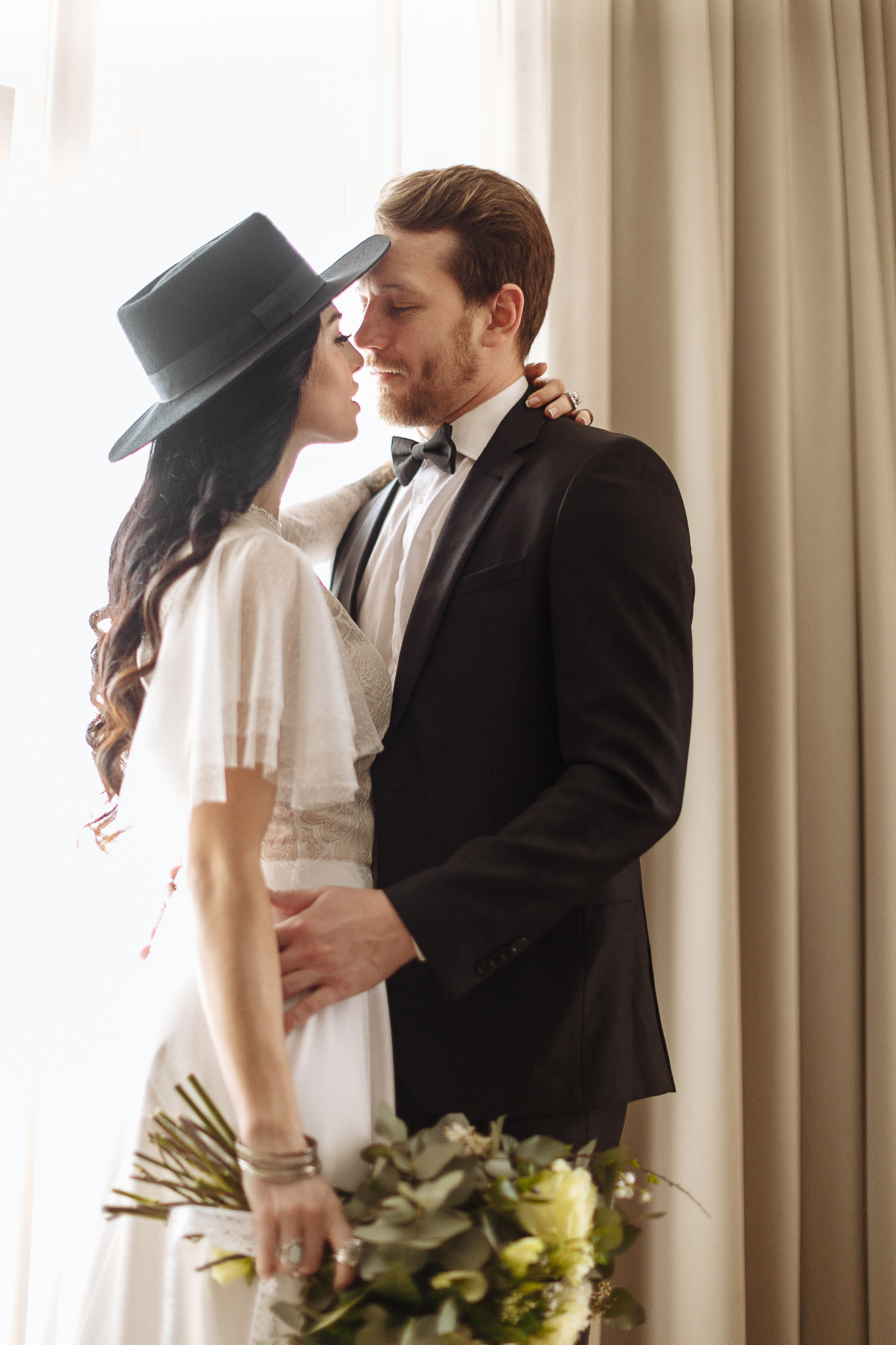 Яна и Алексей. Свадебный и семейный фотограф Ольга Сморжанюк