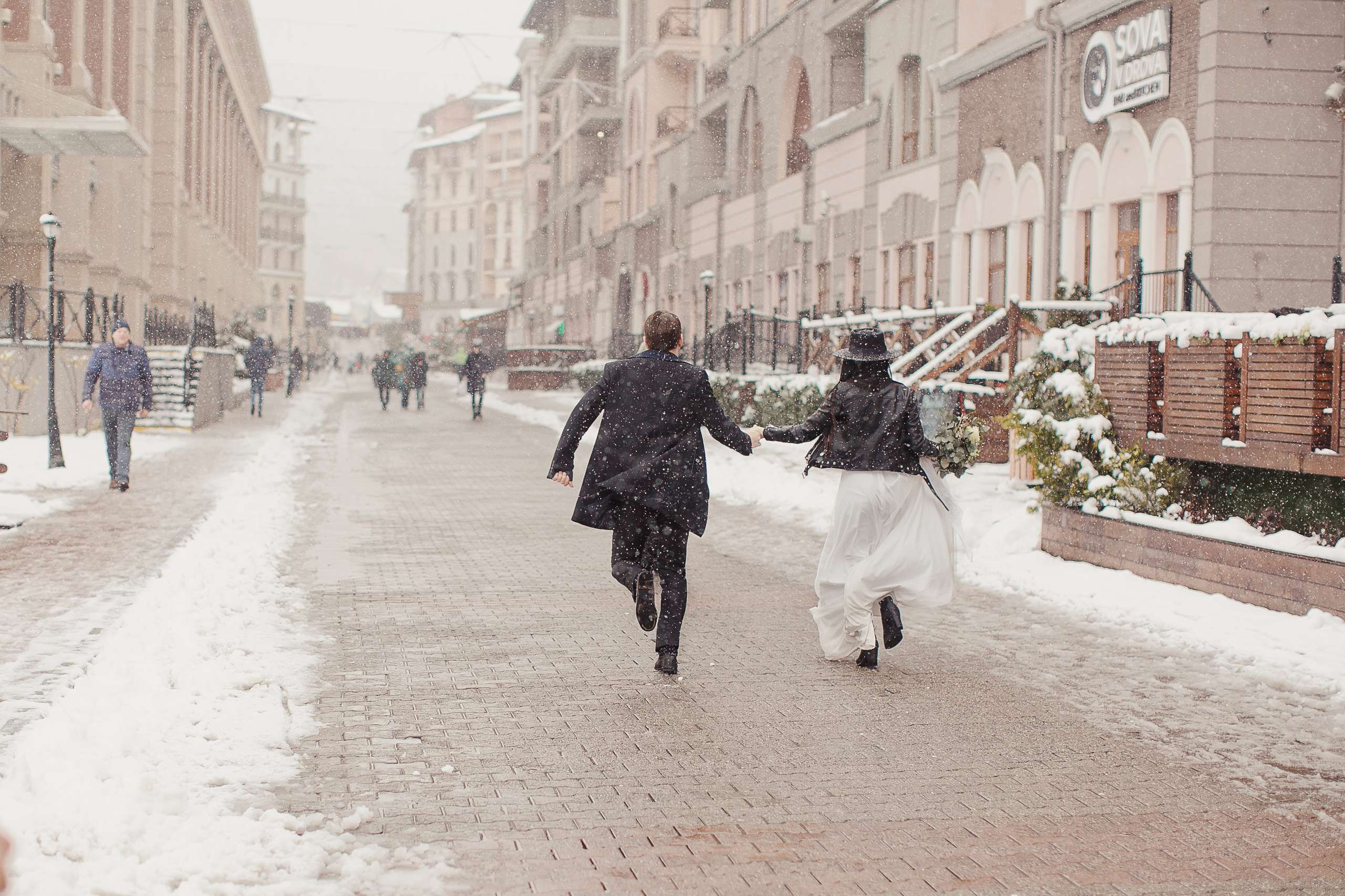 Яна и Алексей. Свадебный и семейный фотограф Ольга Сморжанюк