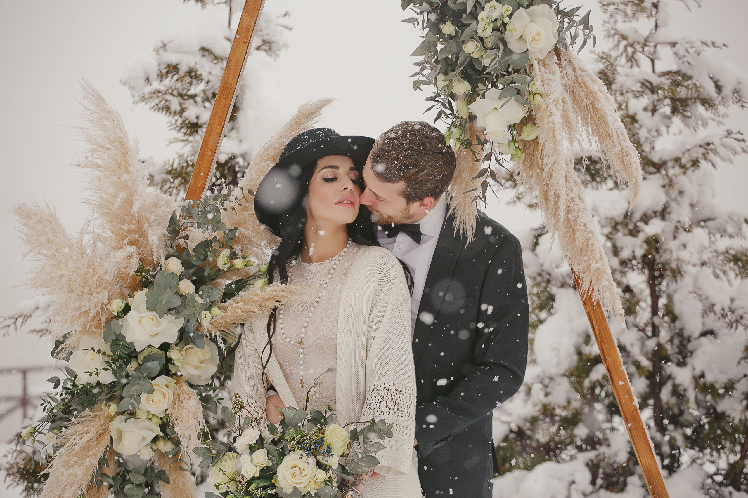 Яна и Алексей. Свадебный и семейный фотограф Ольга Сморжанюк