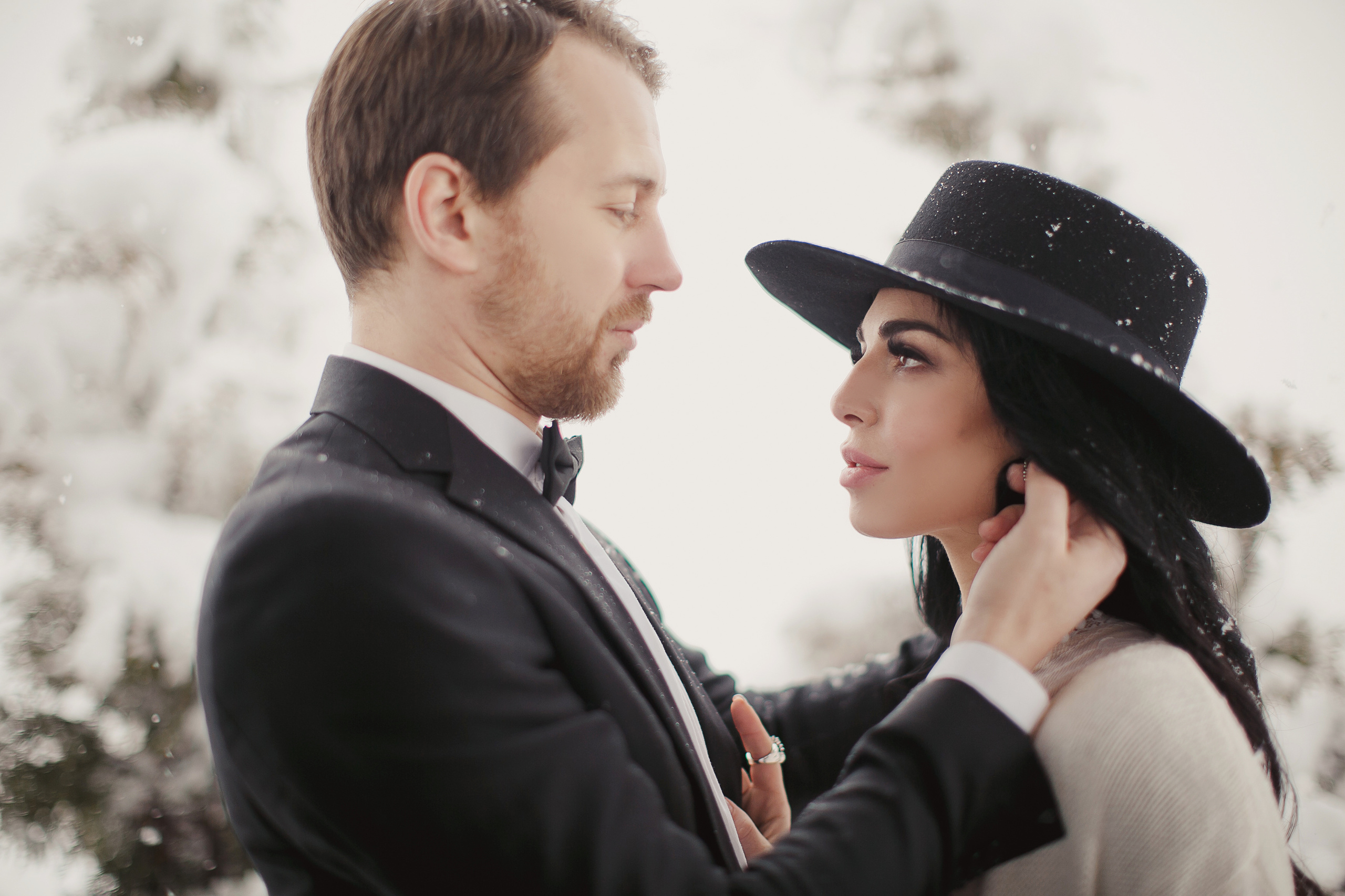 Яна и Алексей. Свадебный и семейный фотограф Ольга Сморжанюк