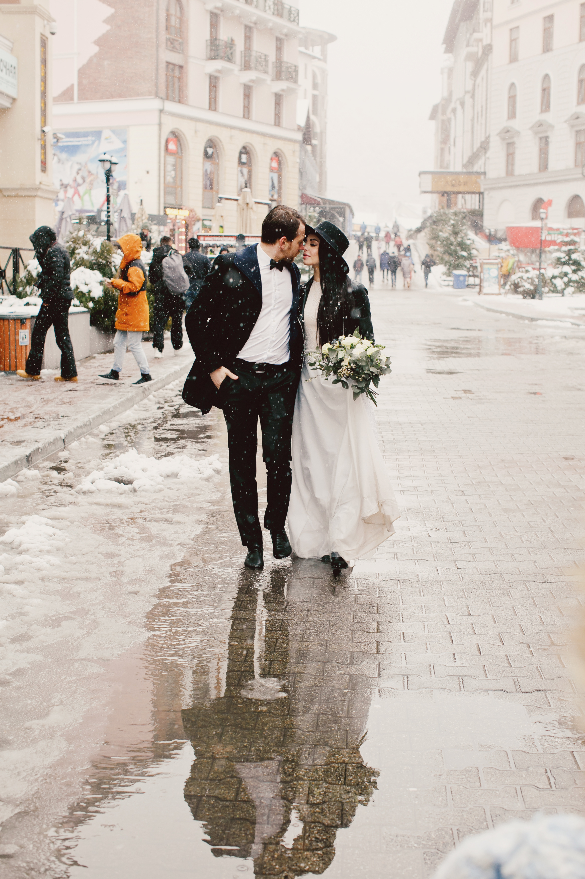 Яна и Алексей. Свадебный и семейный фотограф Ольга Сморжанюк