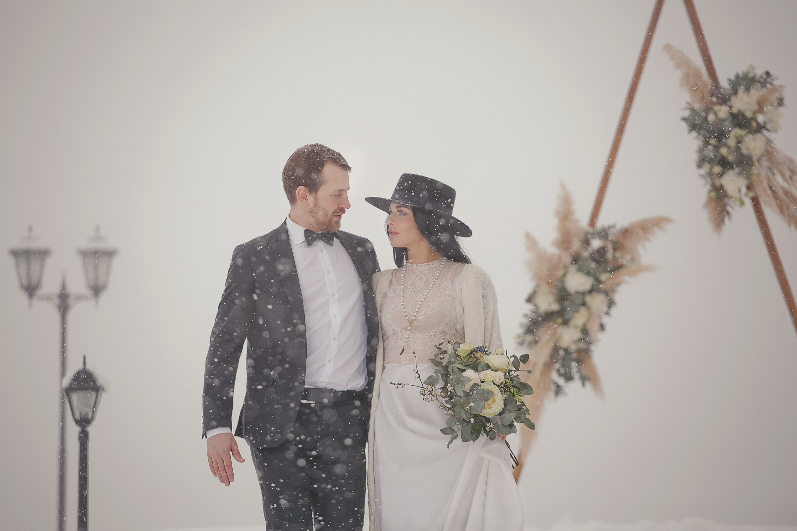 Яна и Алексей. Свадебный и семейный фотограф Ольга Сморжанюк