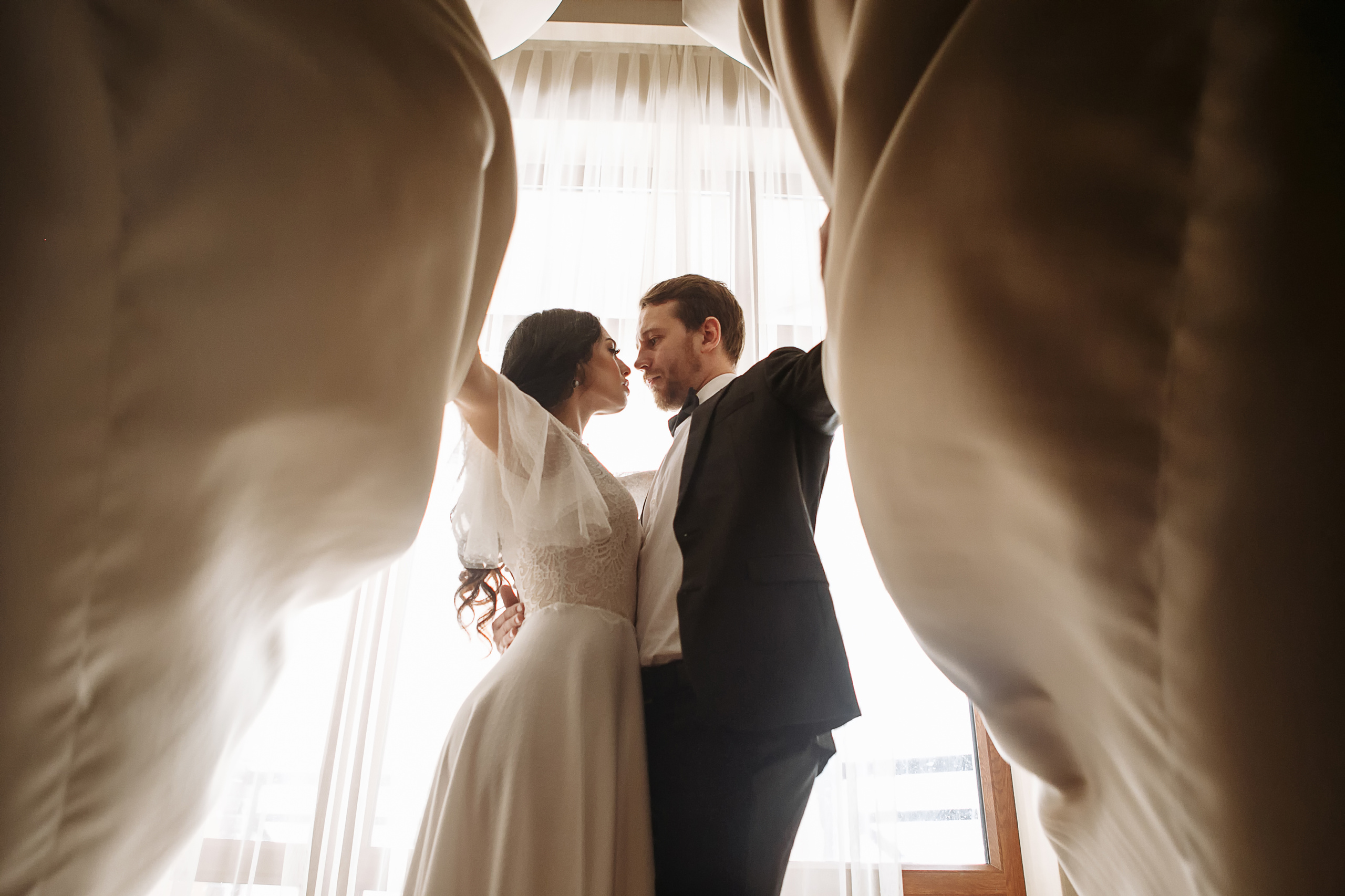 Яна и Алексей. Свадебный и семейный фотограф Ольга Сморжанюк