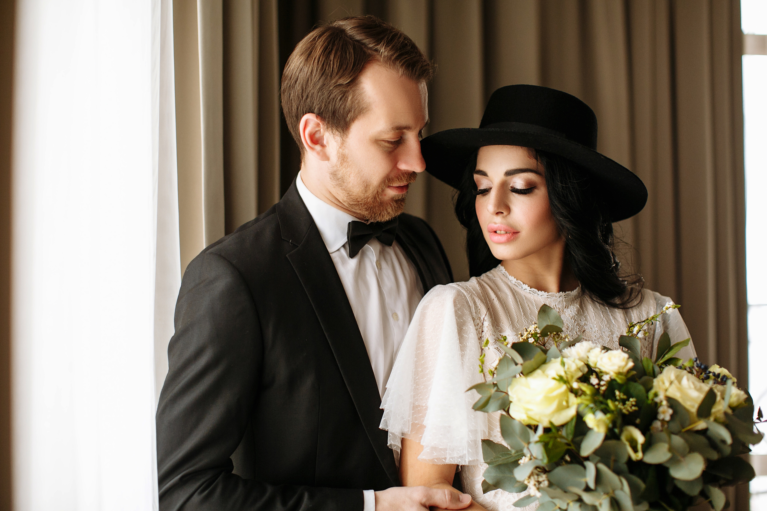 Яна и Алексей. Свадебный и семейный фотограф Ольга Сморжанюк