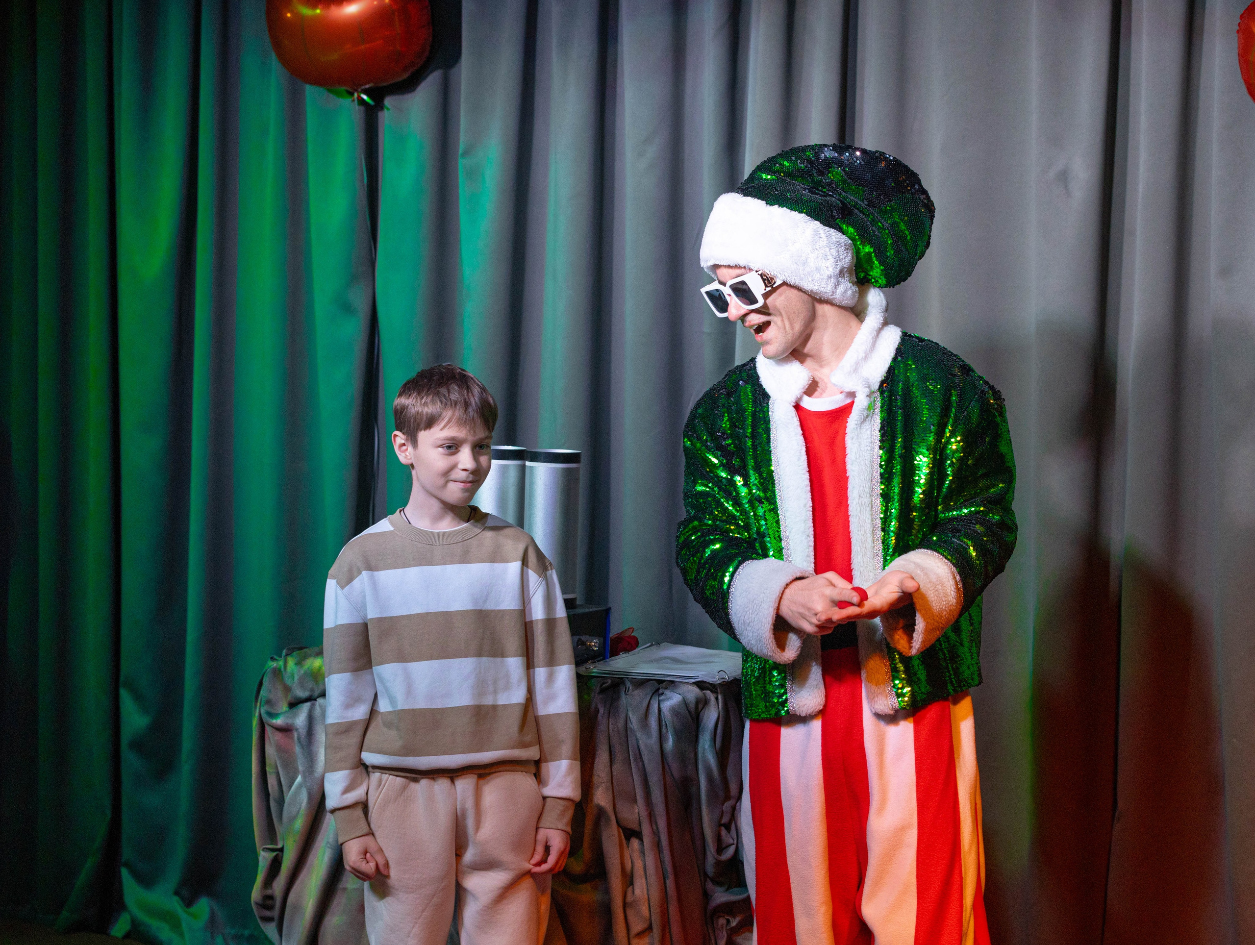 Magic Show. Свадебный и репортажный фотограф в Москве, Александр Плотников