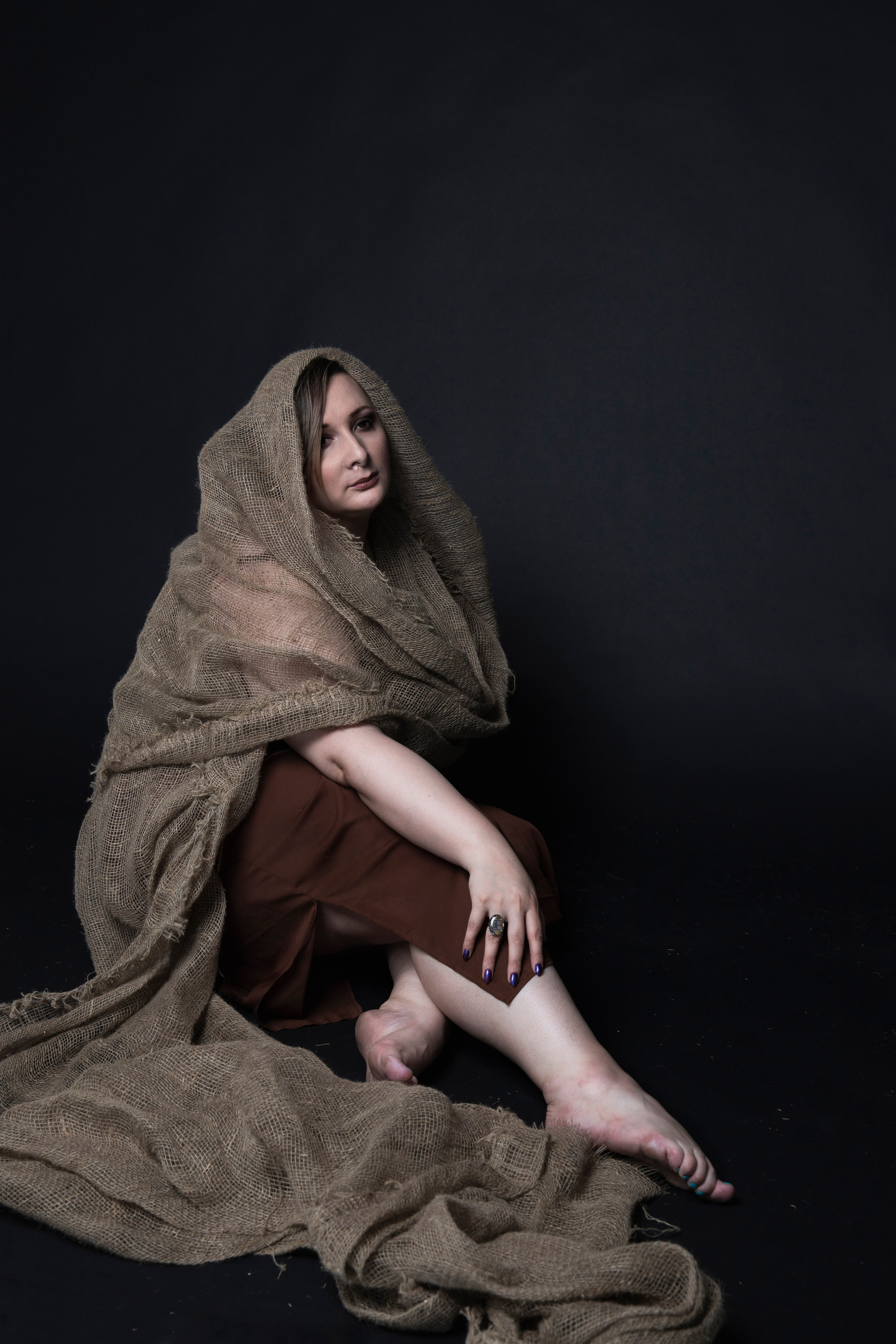 Фотосессия «Потому что Женщина». Наталья Агапова | Фототерапия, Москва