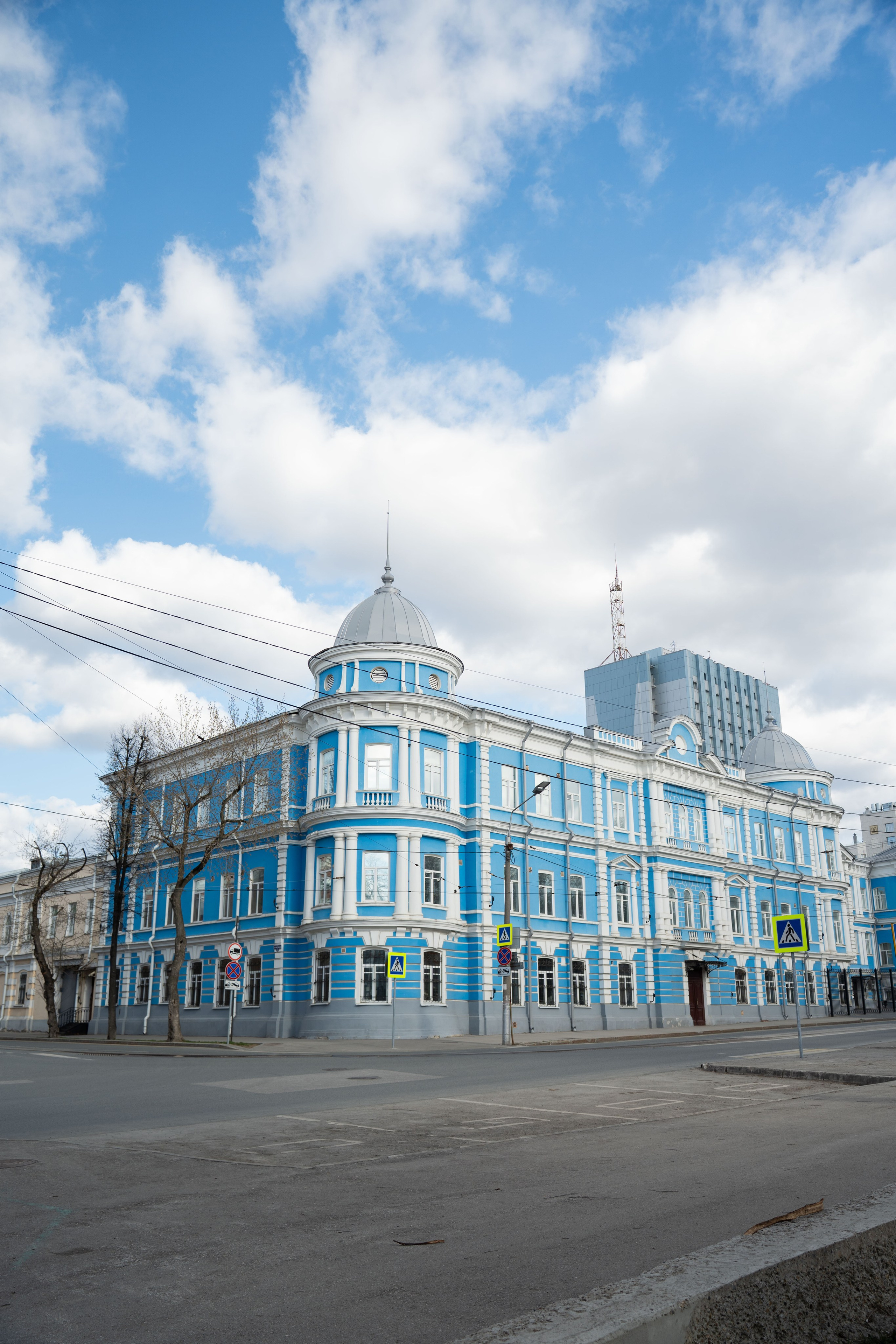Экскурсия по Перми. Фотограф Мария Ломаева