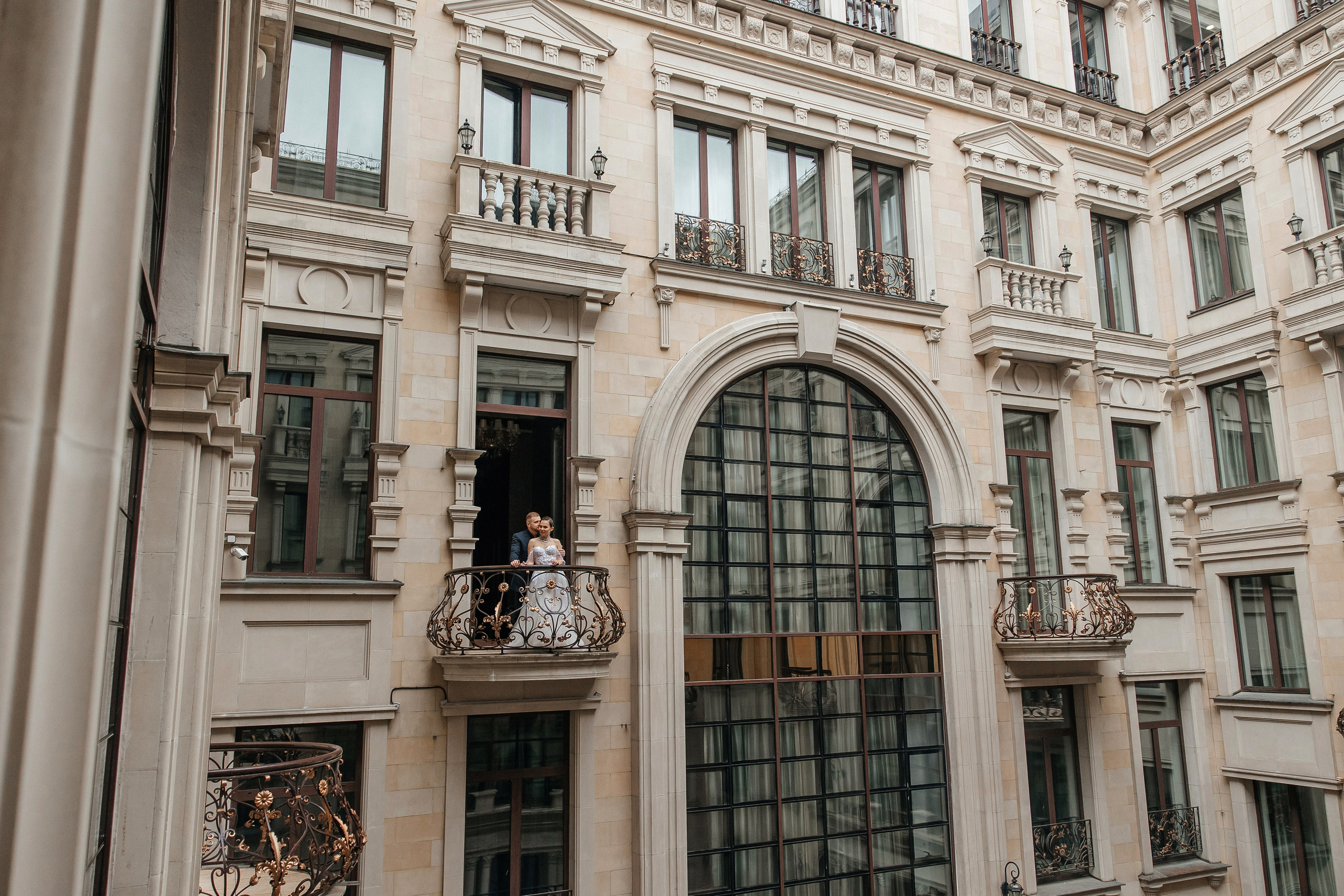 Свадебный фотограф в Москве Дарья Олендарёва