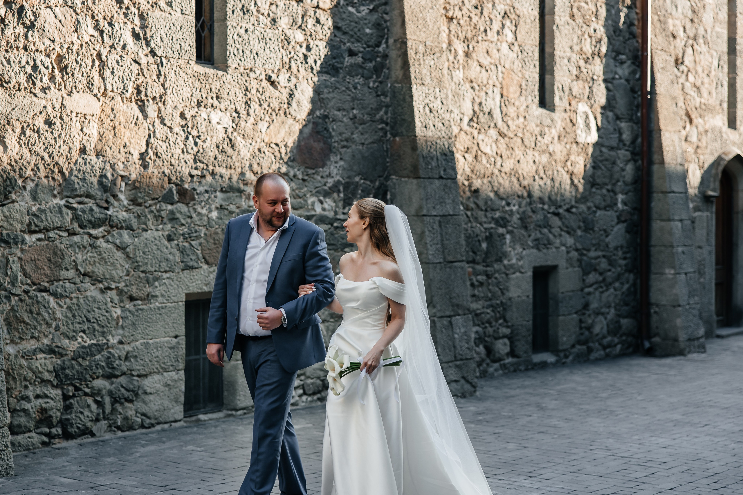 Анонс свадьбы Алены и Алексея. Весенняя Балаклава и Ливадийский дворец. Свадебный фотограф в Крыму и Севастополе Ольга Баскакова