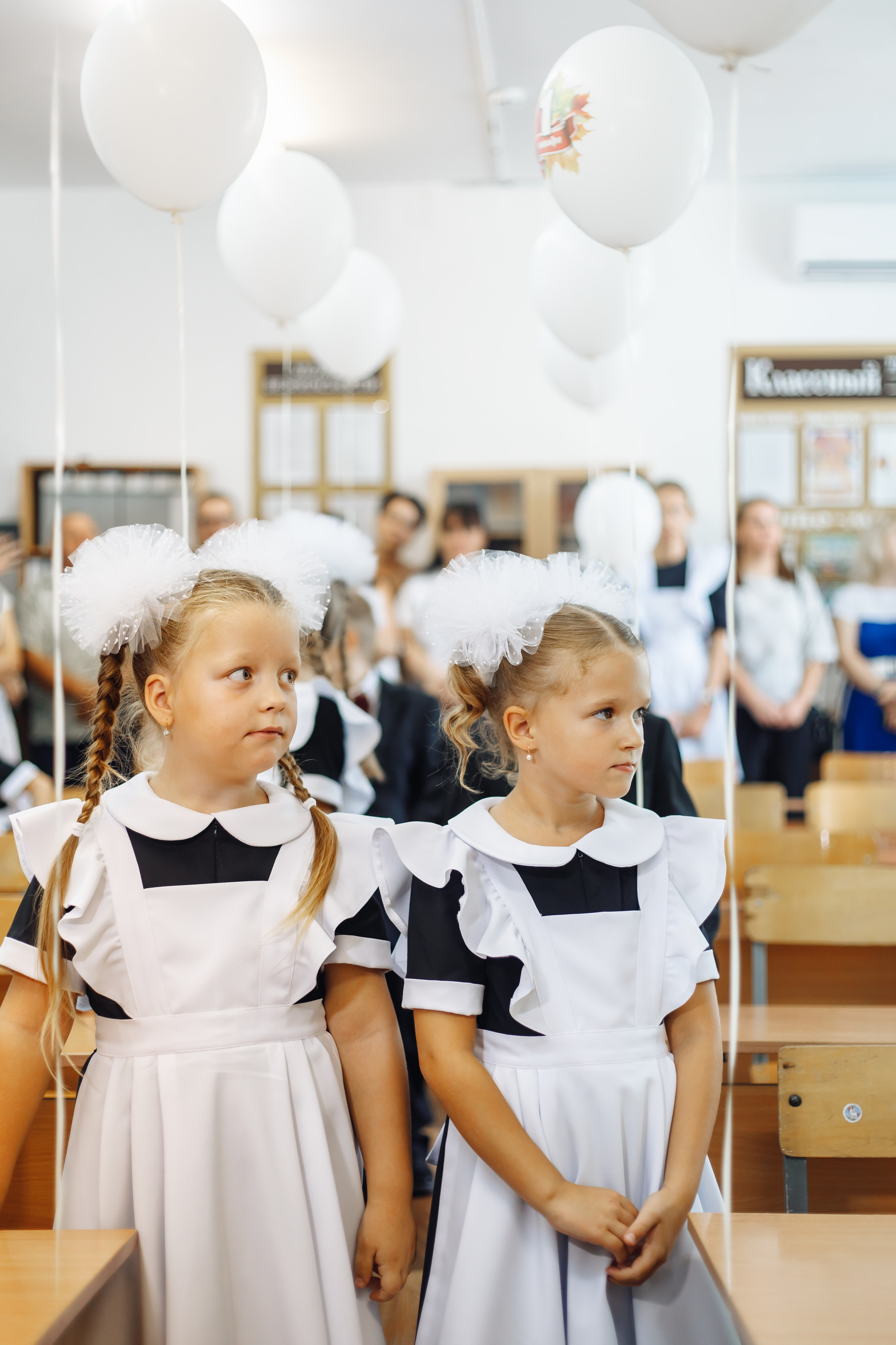 Фотограф на 1-е сентября. Свадебный и семейный фотограф в Краснодарском крае Мария Данилкина