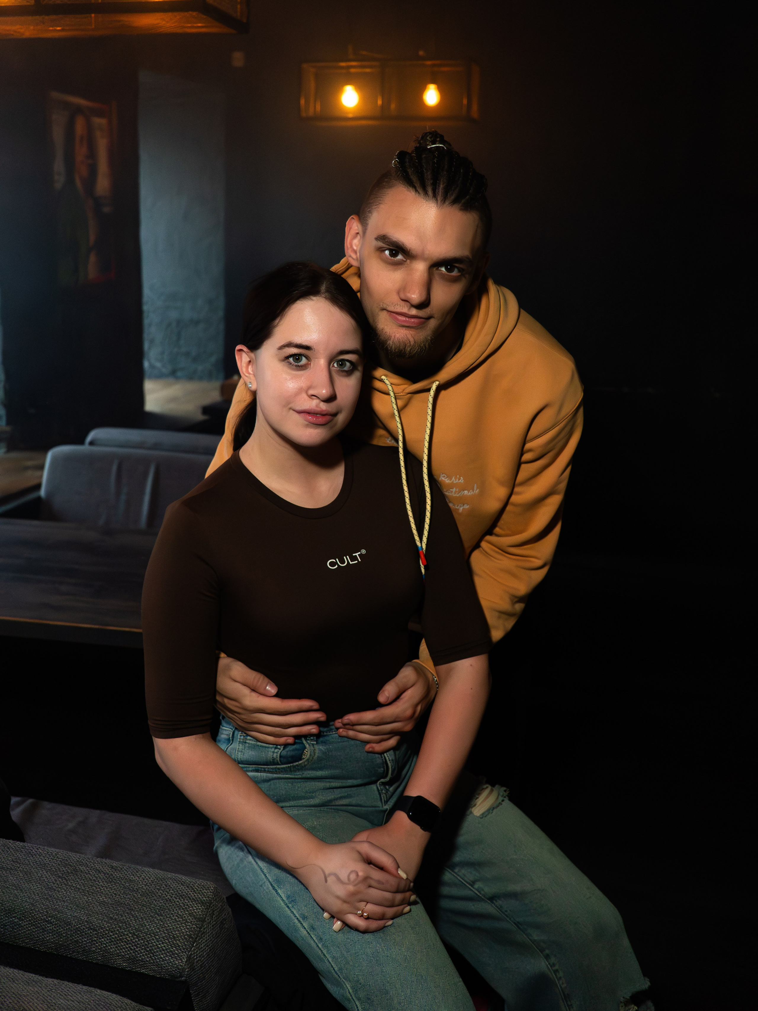 TabaGO мероприятия Trofimoff's. JOHNNY SOLOVEV VISION