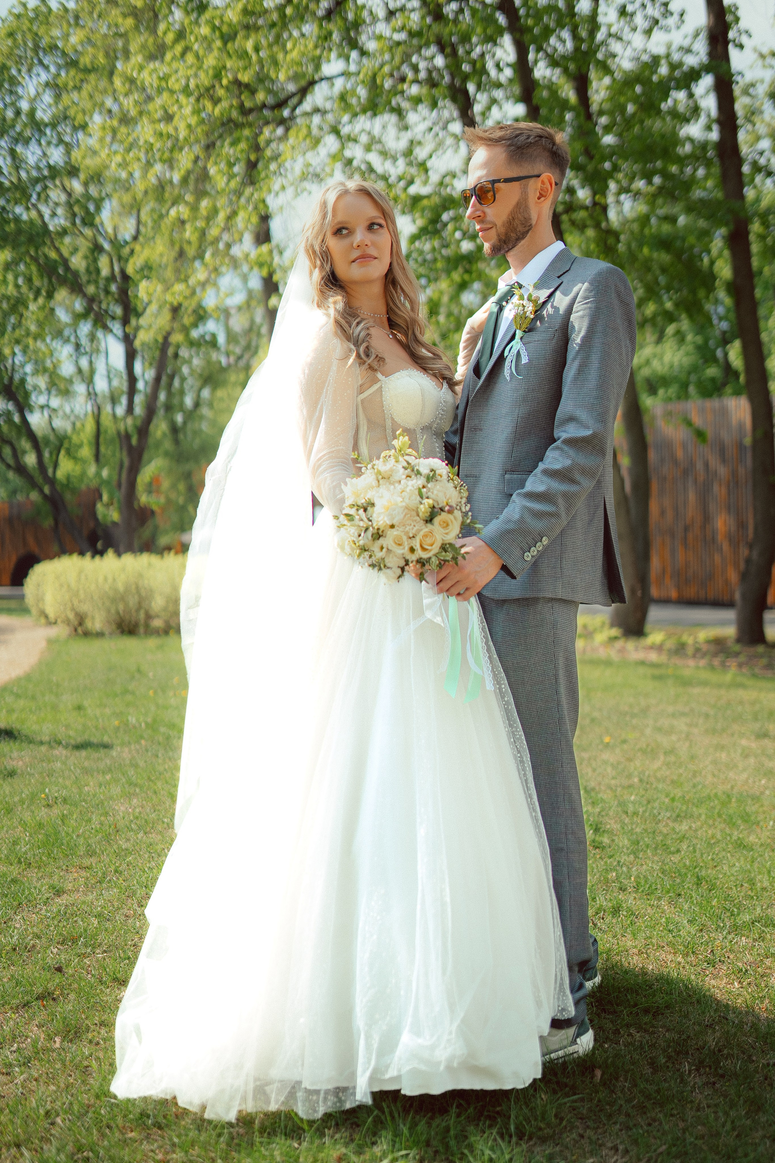 Парк. Фотограф Мария Зайчик