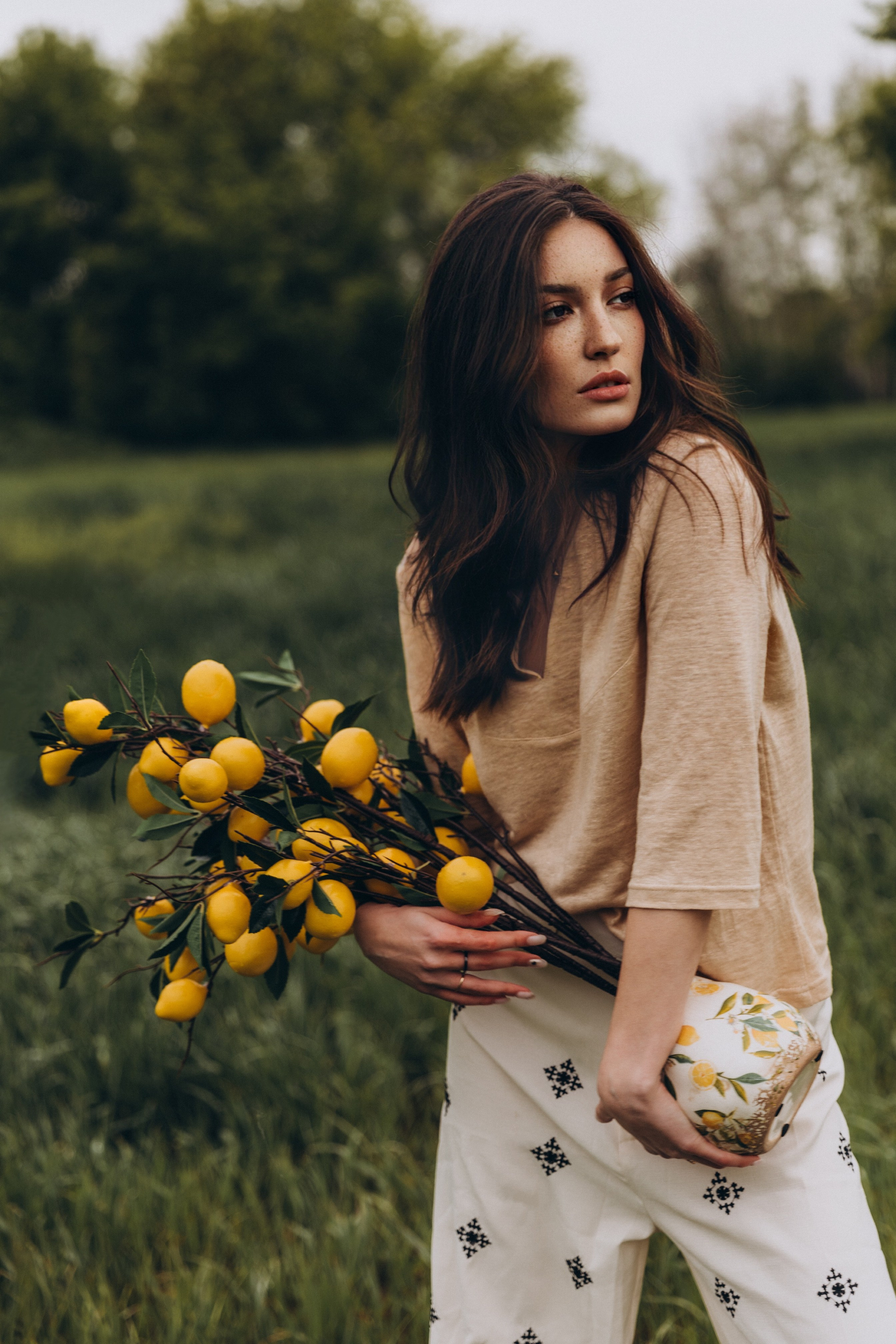 Бренд одежды. Фотограф Велькер Марина