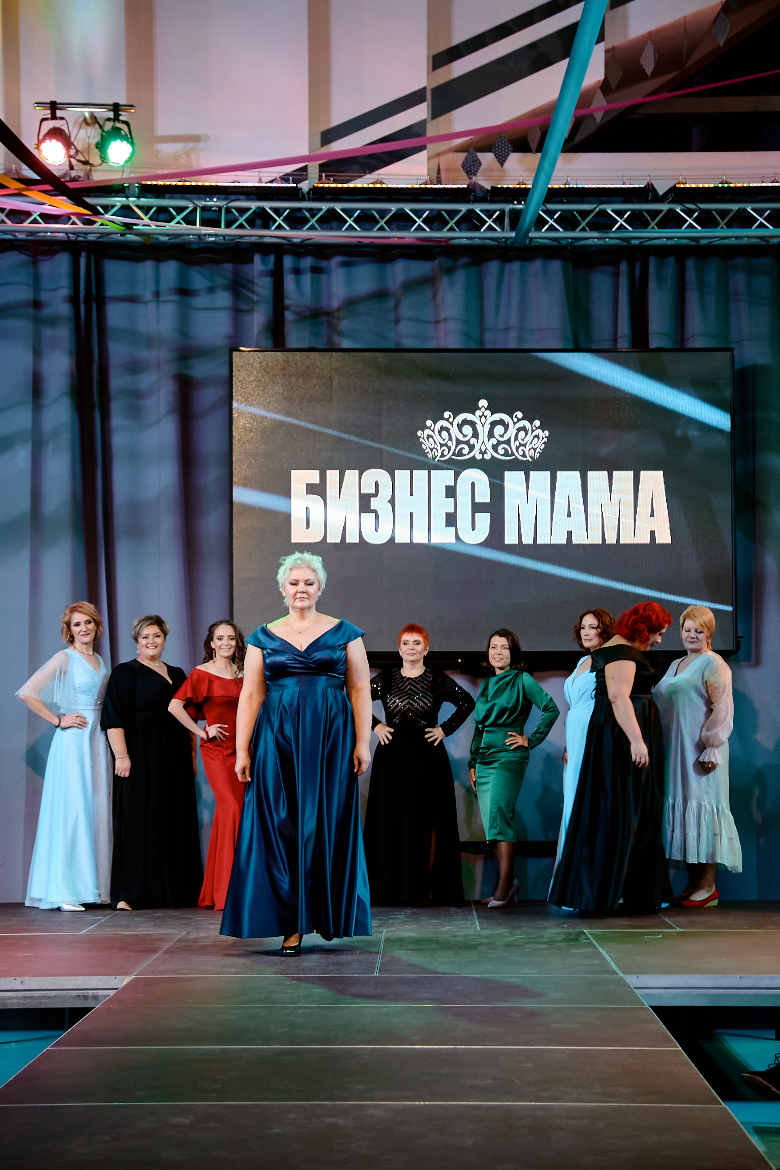 Финал «Бизнес-мама». Фотограф в Смоленске Ася Польшина